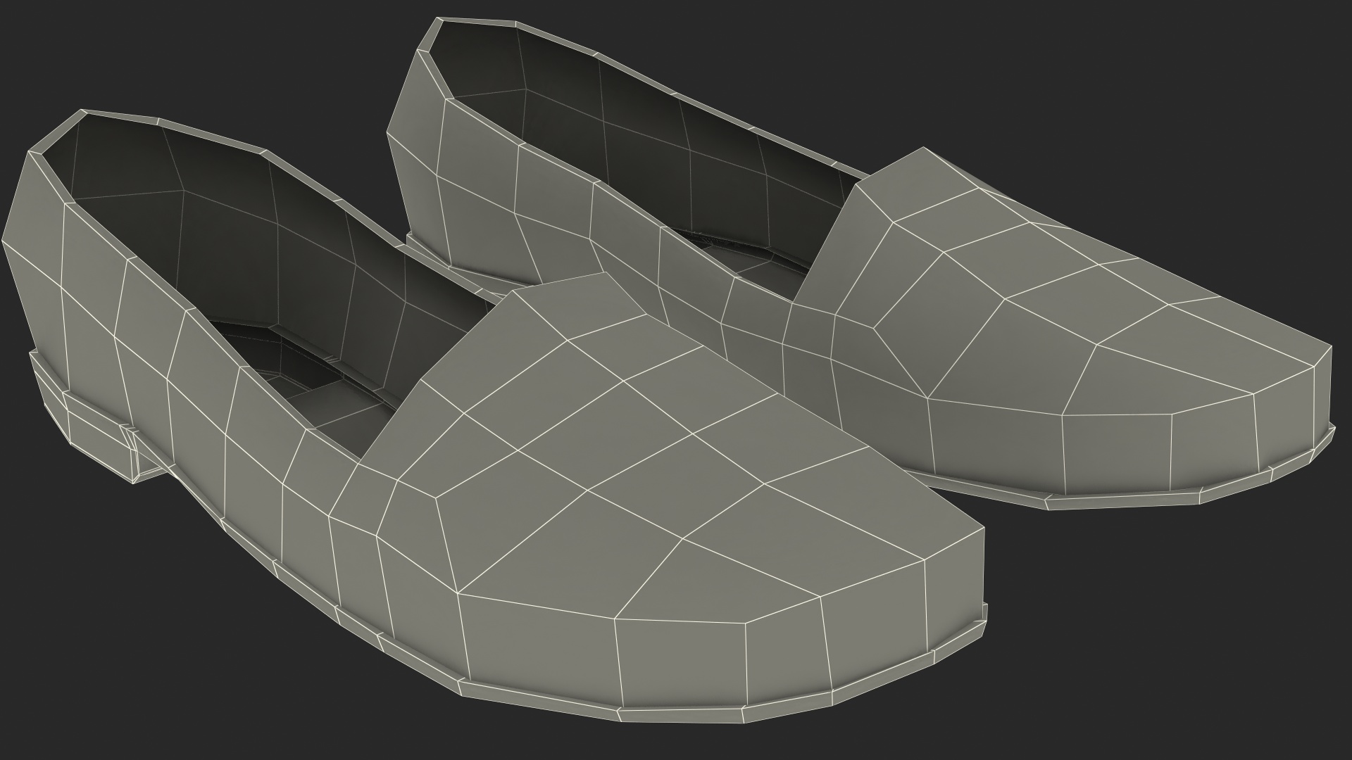 Gardening Outfit with Watering Can 3D model