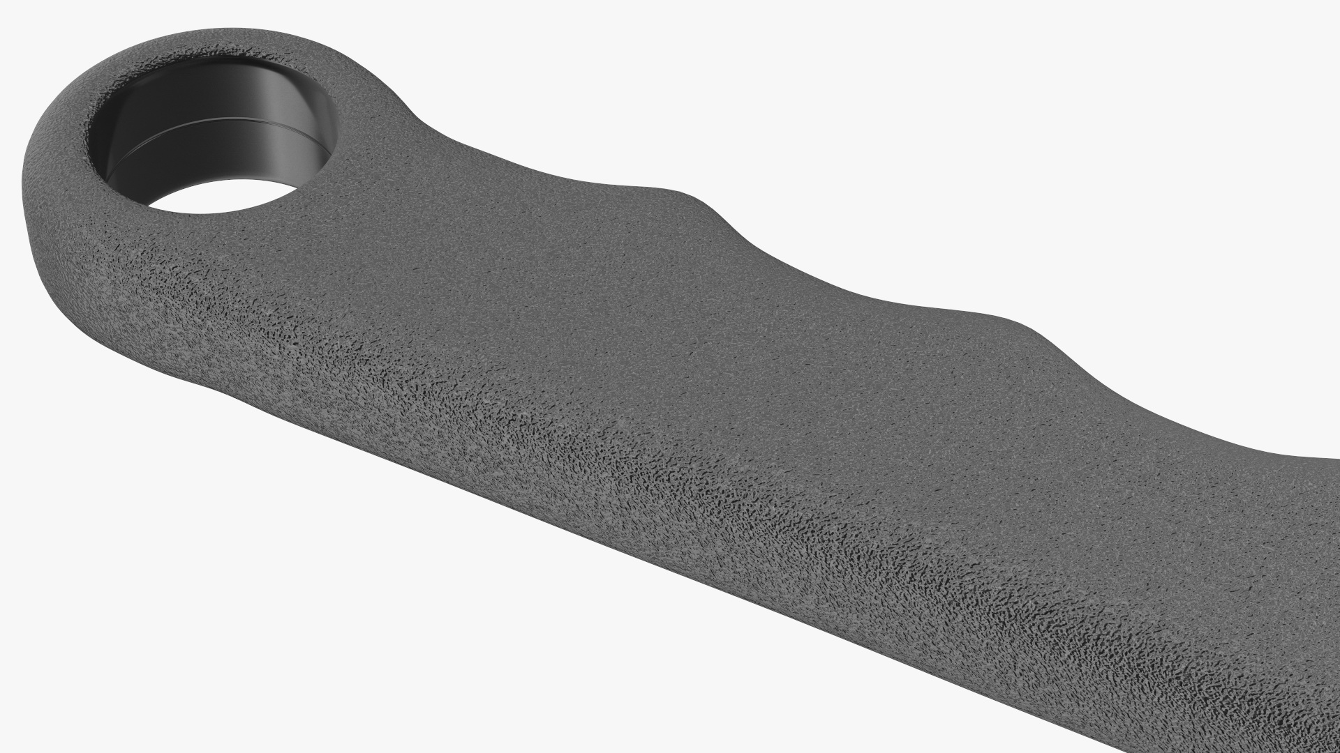 Brake Caliper Cleaning Brush Brass Wire 3D model