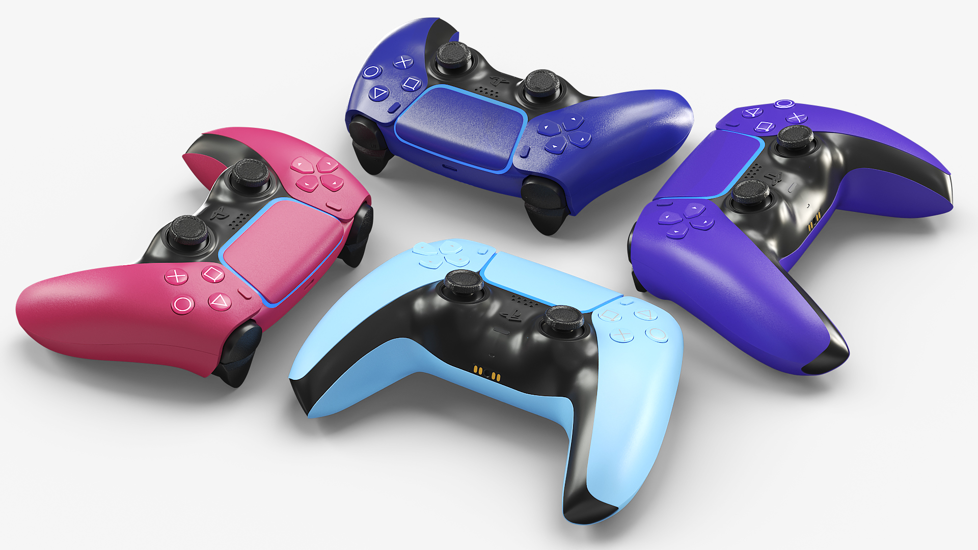 PlayStation DualSense Set, view 7