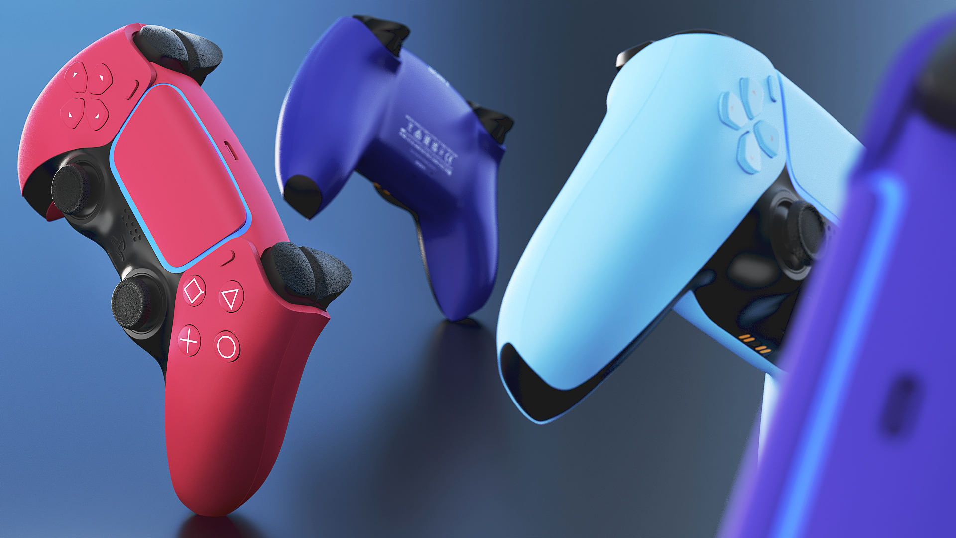 PlayStation DualSense Set, view 4