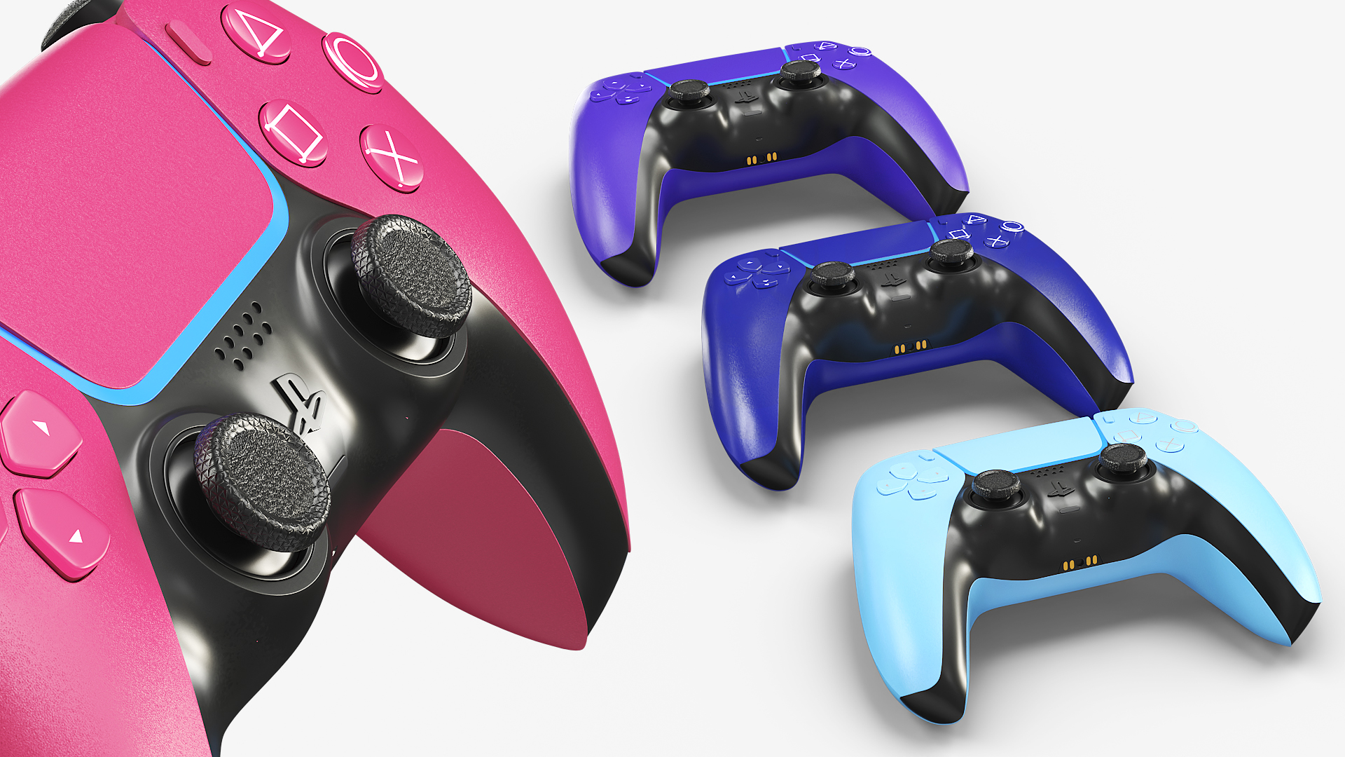 PlayStation DualSense Set, view 5