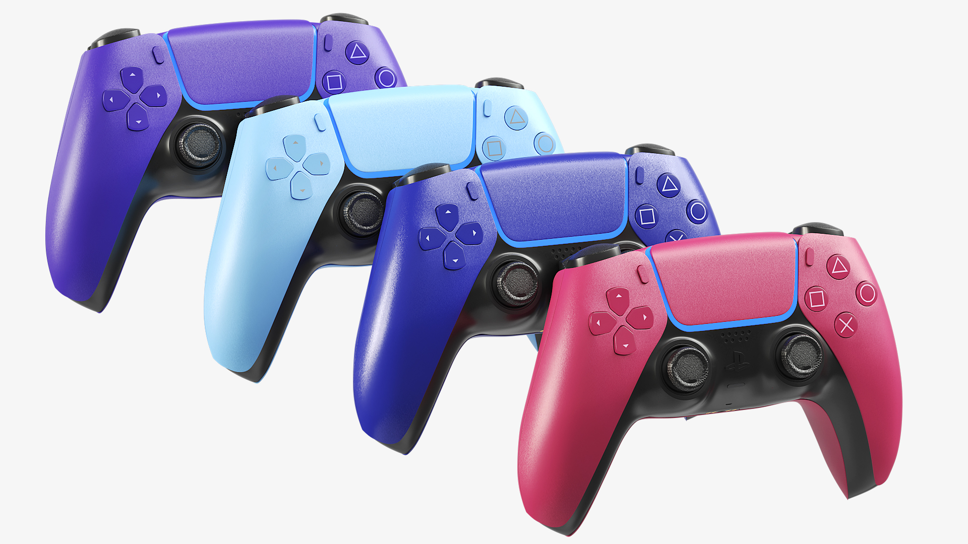 PlayStation DualSense Set, view 3
