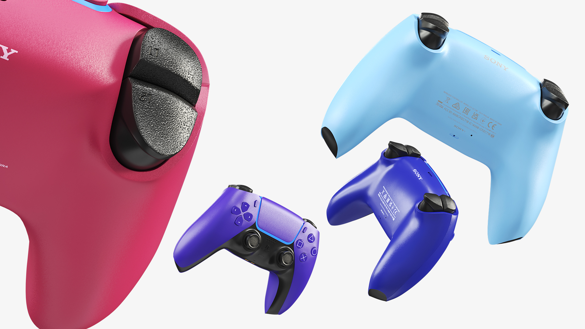 PlayStation DualSense Set, view 6