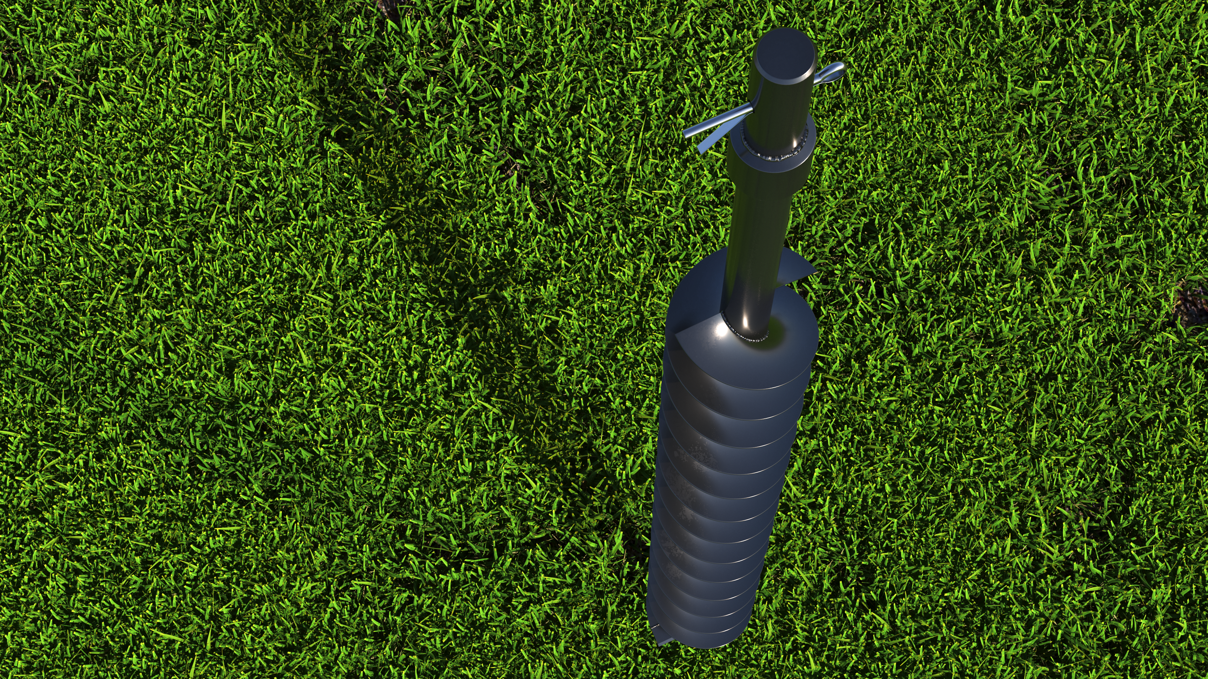 80mm Earth Drill Bits, view 3