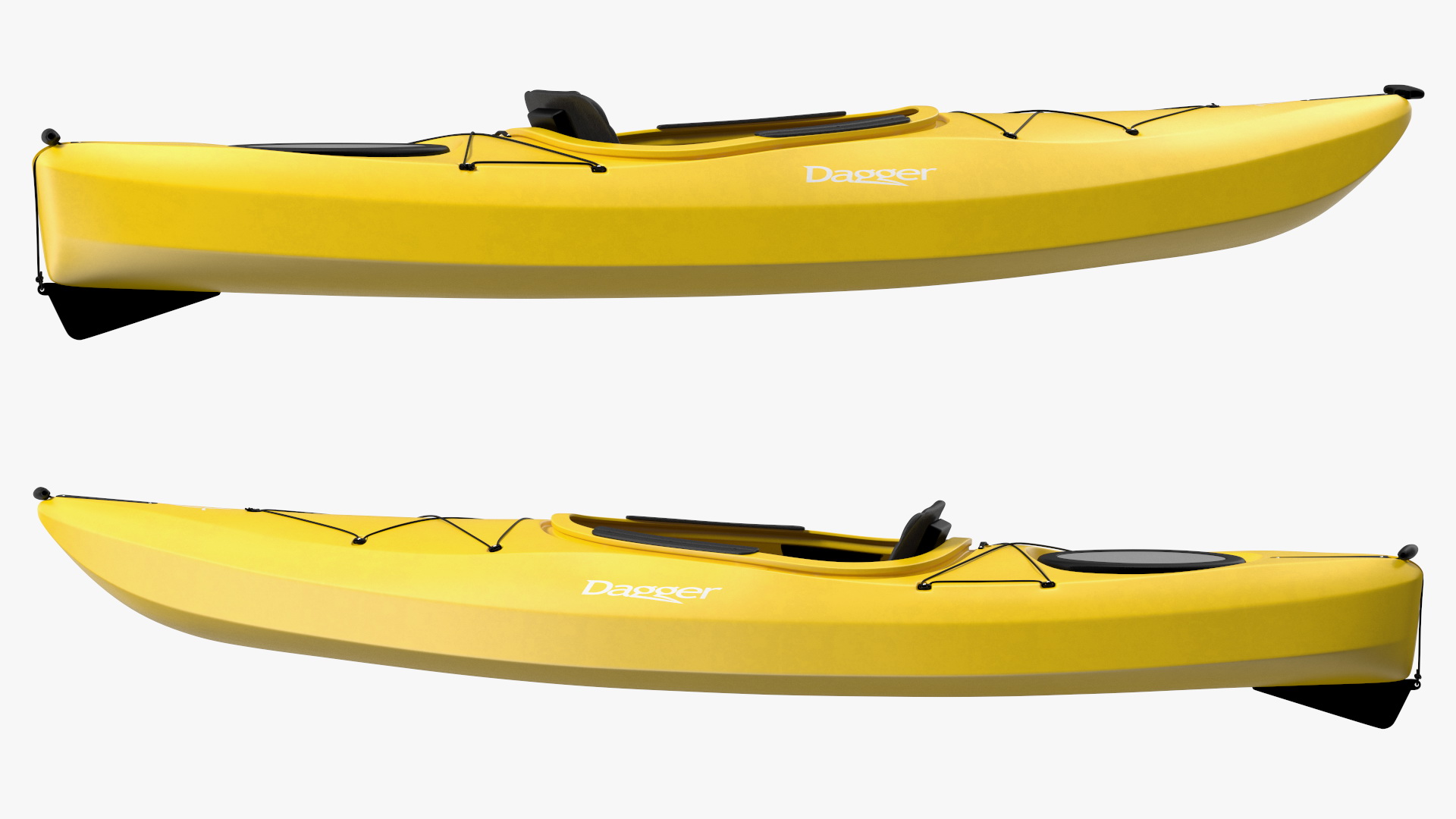 Dagger Kayak 3D