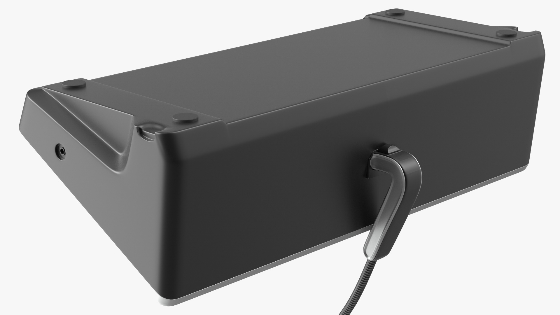 Full Digital Multichannel Interpreter Desk 3D