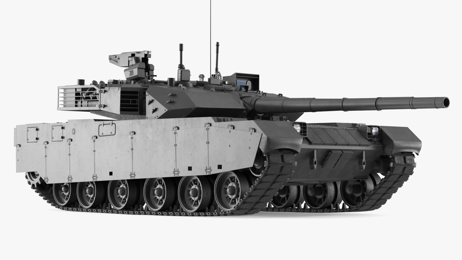 Chinese Tank for City Battlefield Rigged for Maya 3D model