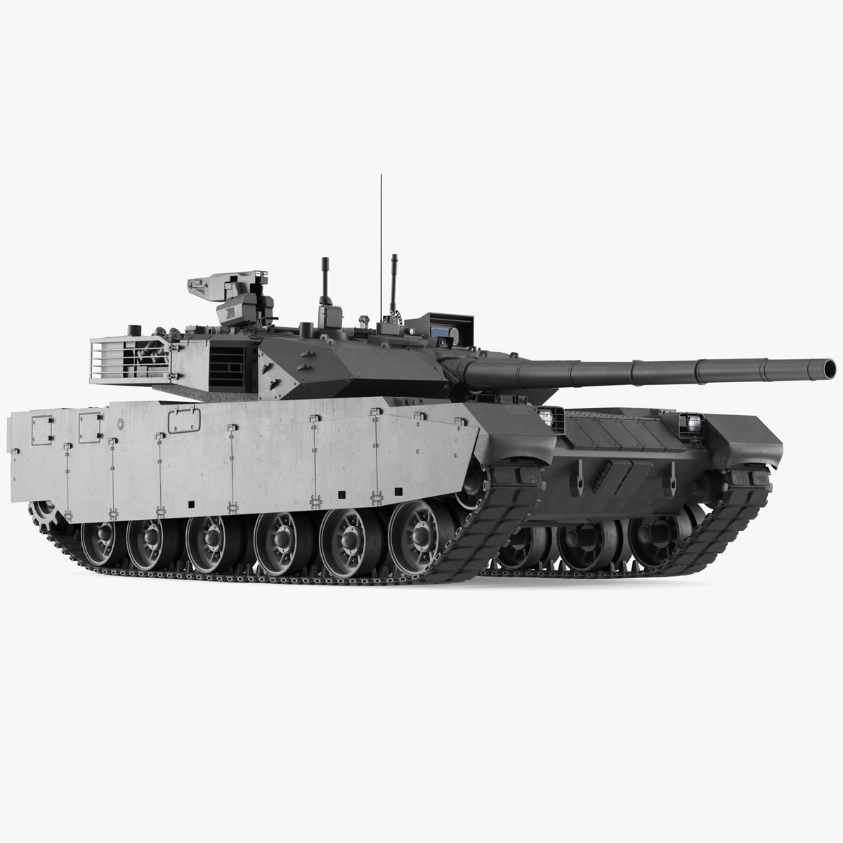 Chinese Tank for City Battlefield Rigged for Maya 3D model