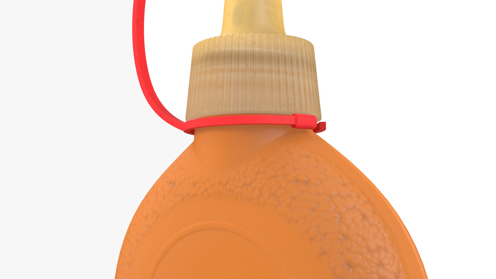 3D model Old Oiler Can Closed