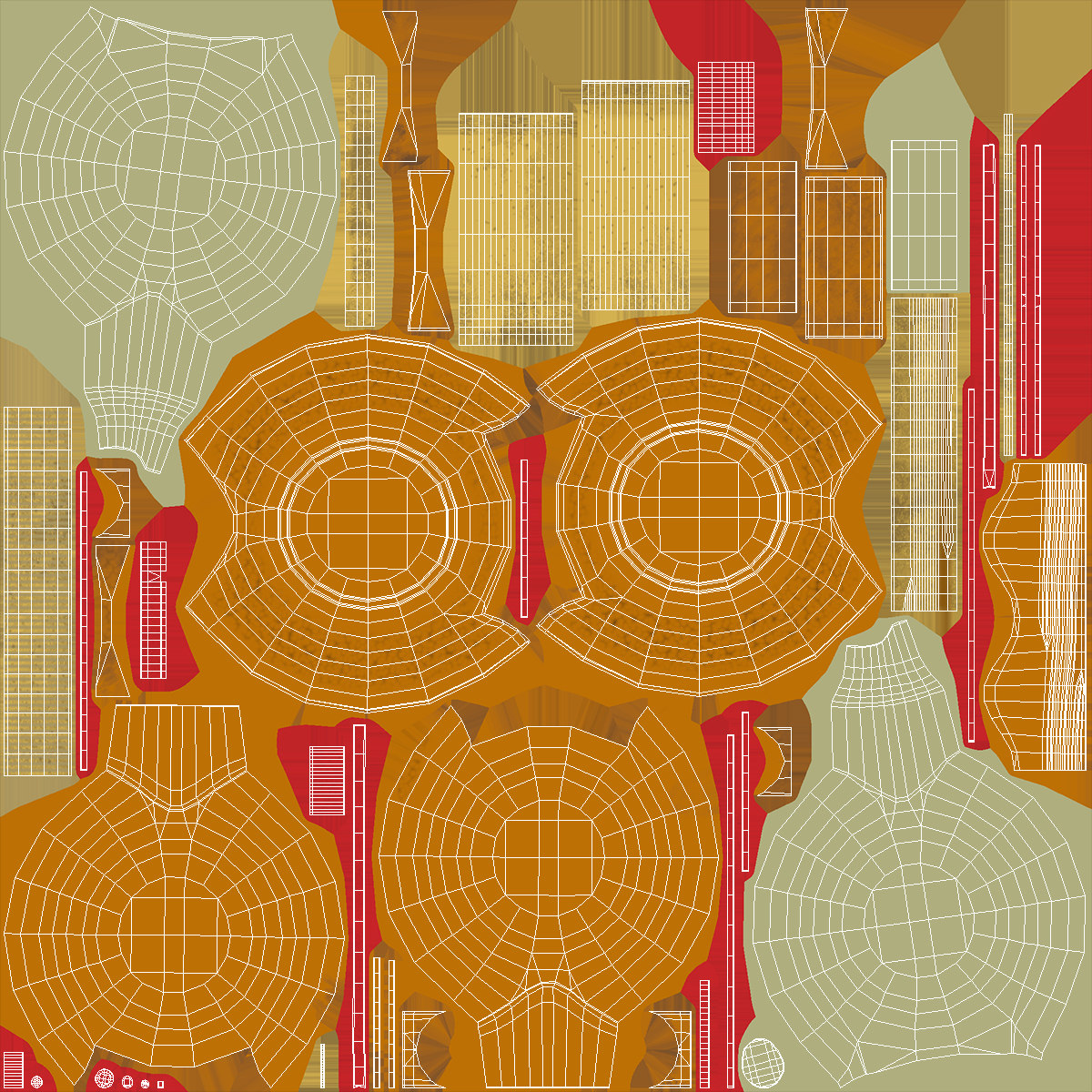 3D model Old Oiler Can Closed