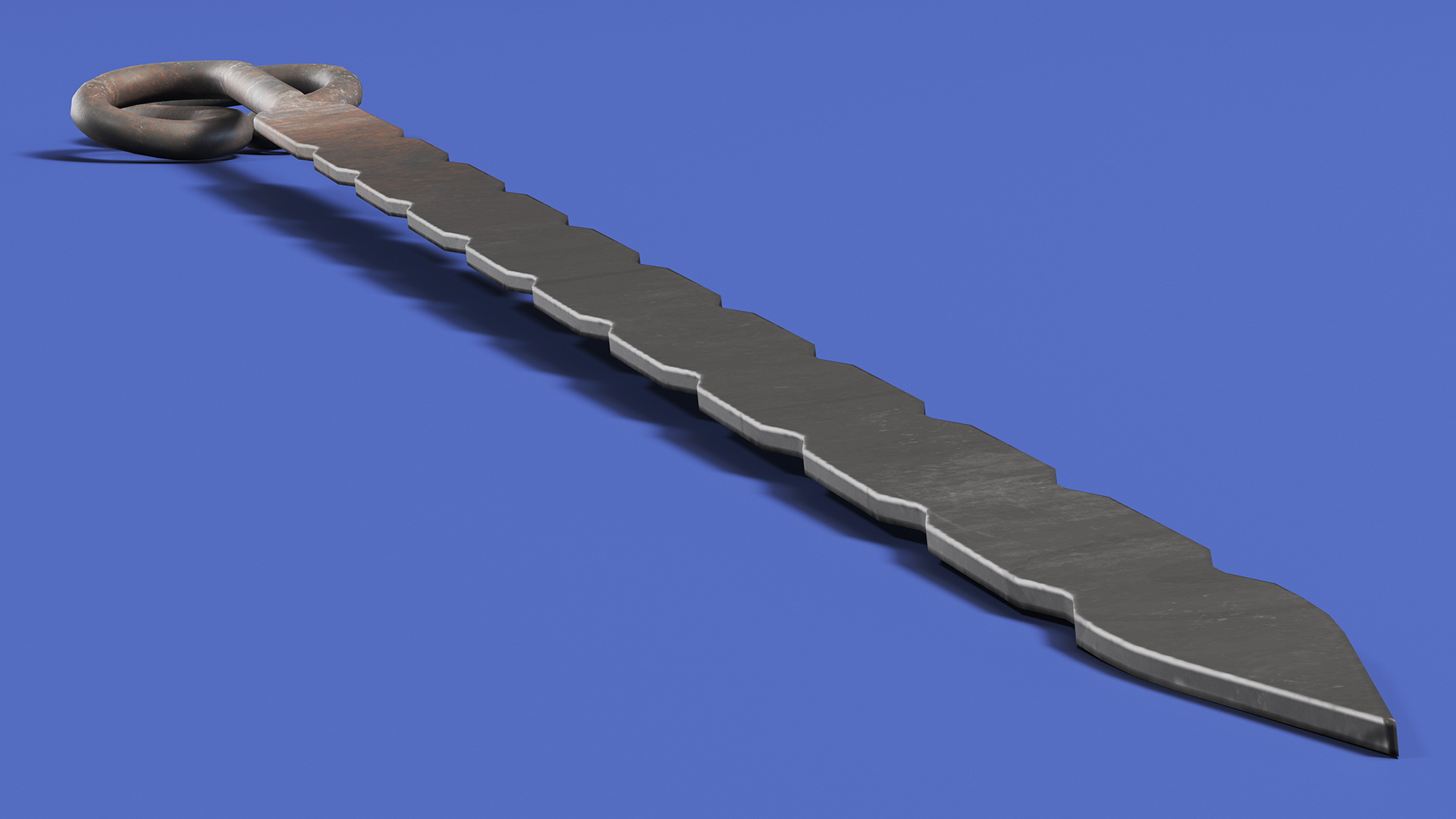 3D Barbecue Skewers
