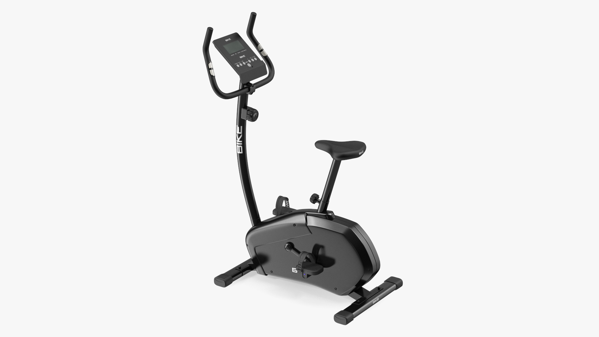 3D model Indoor Exercise Bike