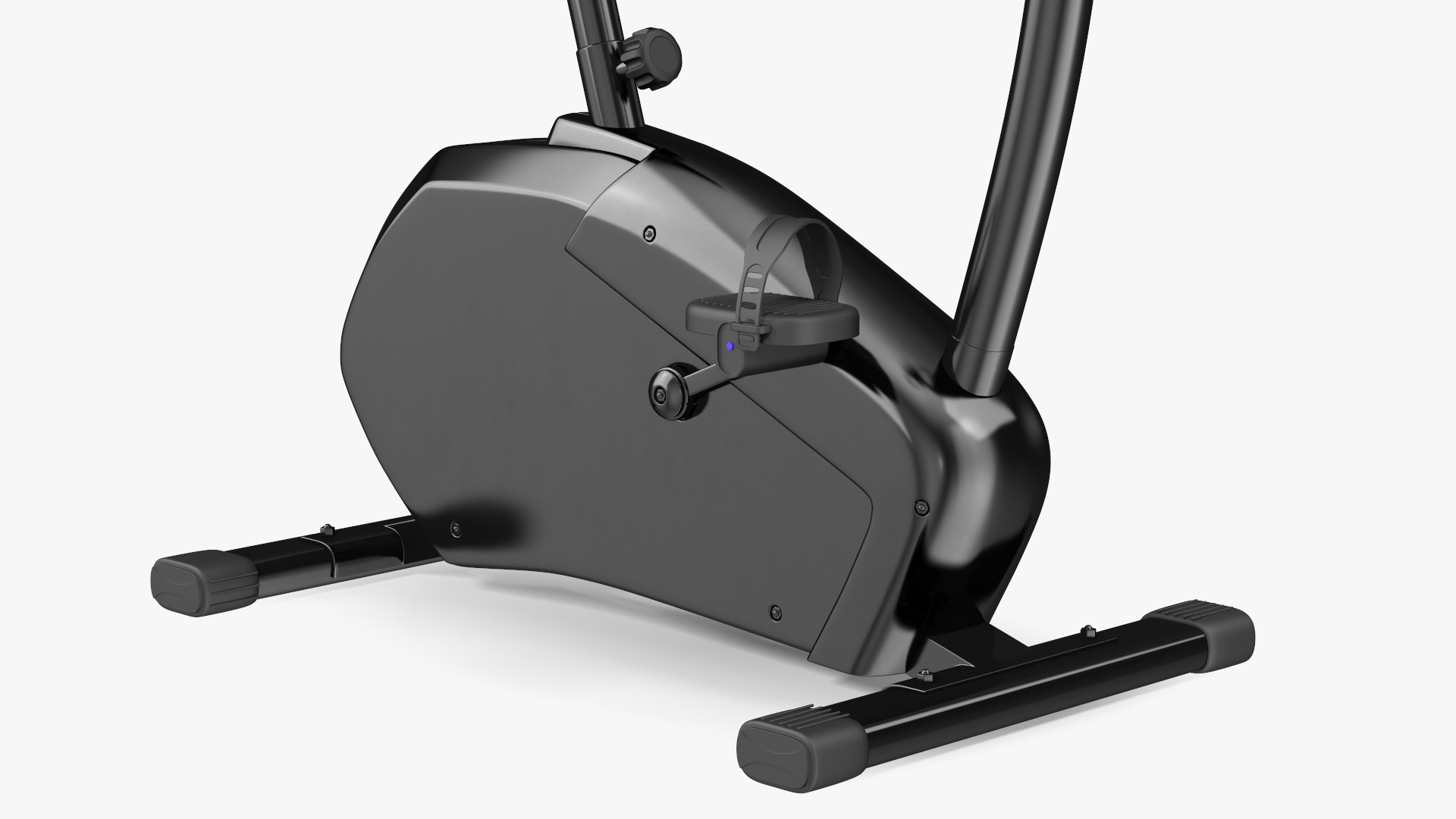 3D model Indoor Exercise Bike