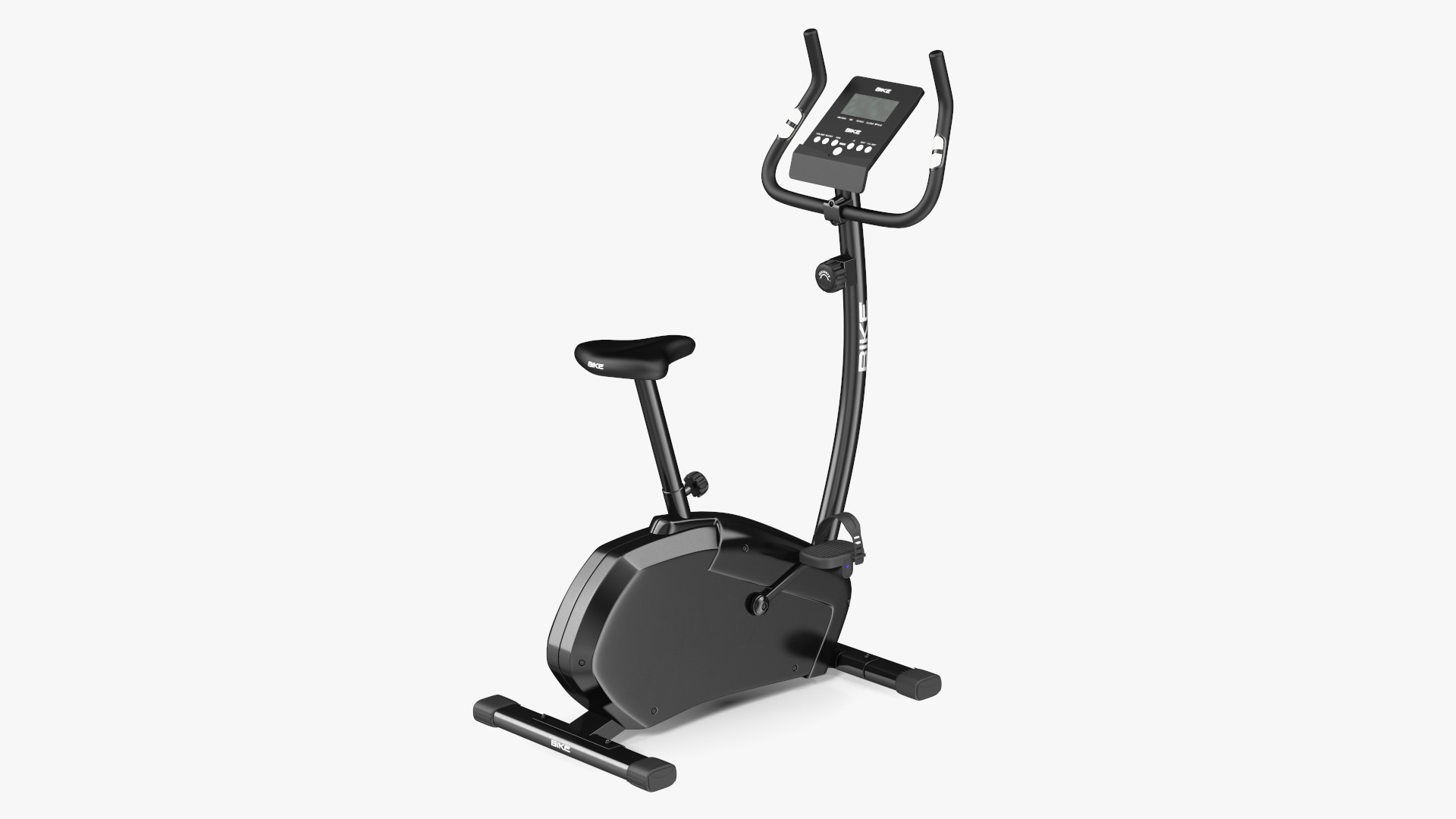 3D model Indoor Exercise Bike