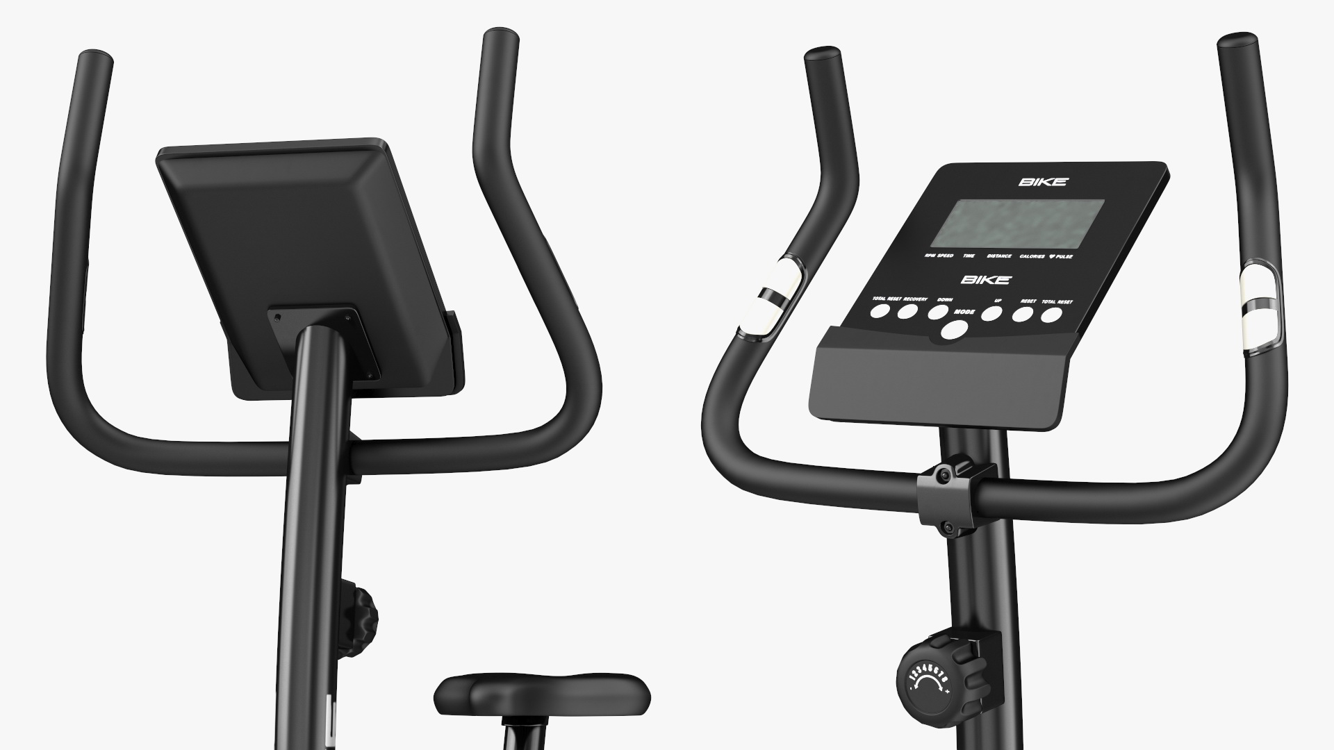 3D model Indoor Exercise Bike
