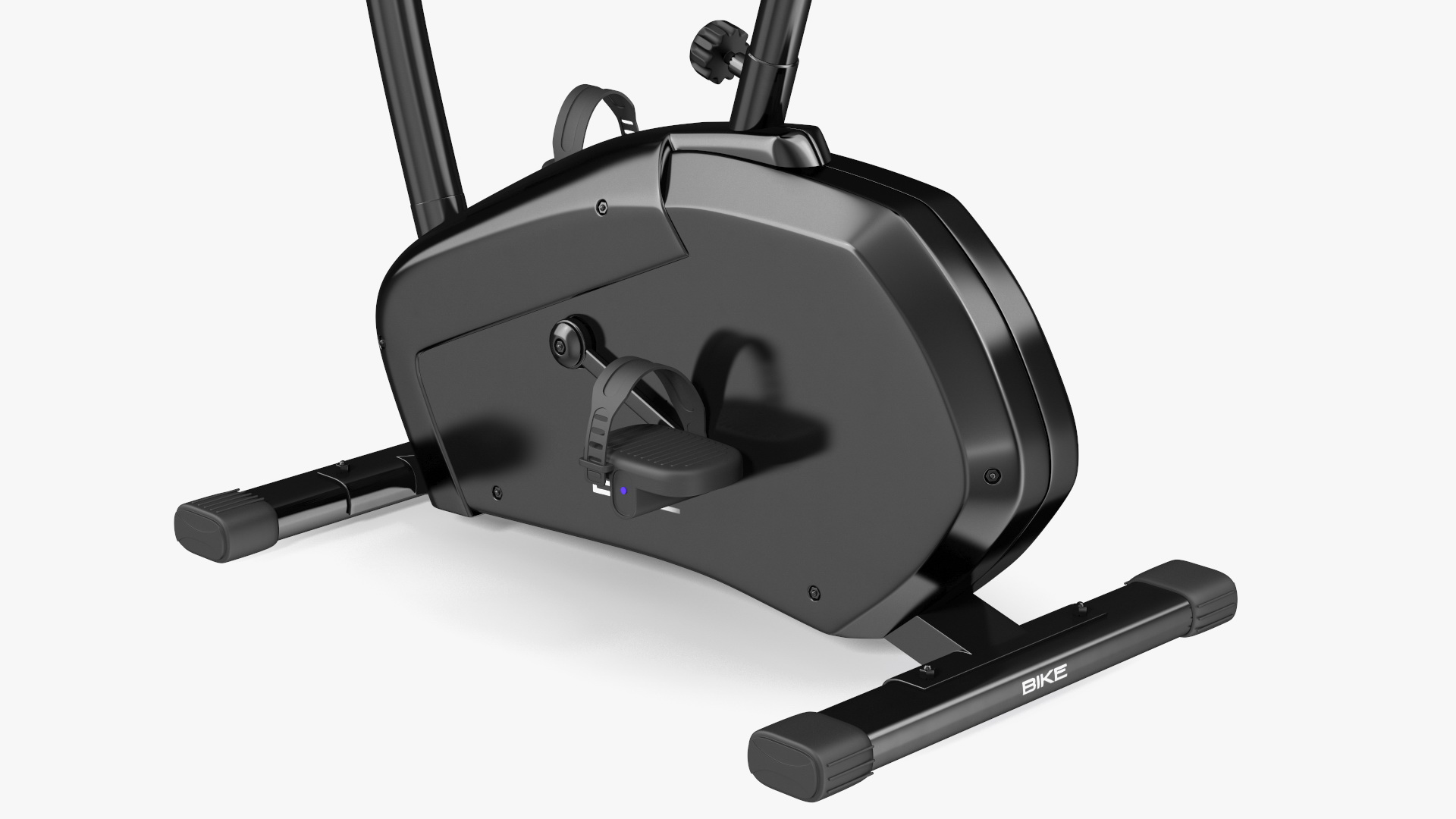 3D model Indoor Exercise Bike