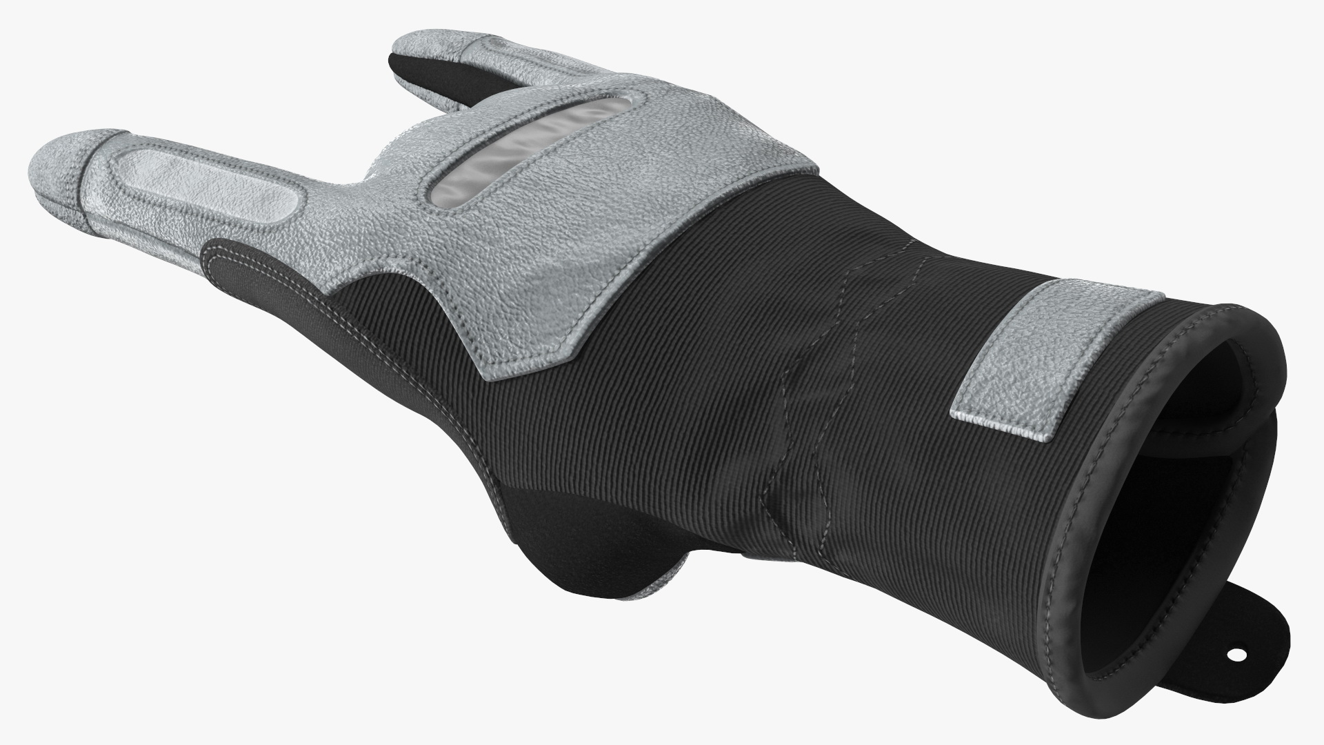 Heavy Duty Safety Gloves Sign of the Horns 3D