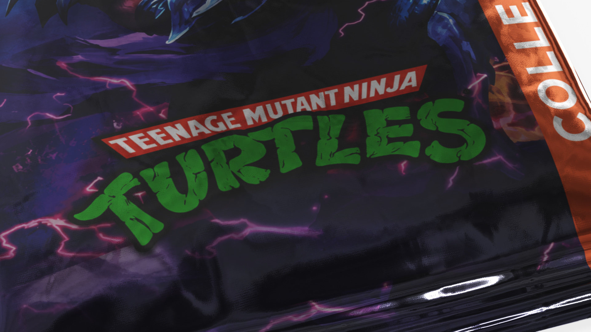 Magic Ninja Turtles Booster Pack, view 4