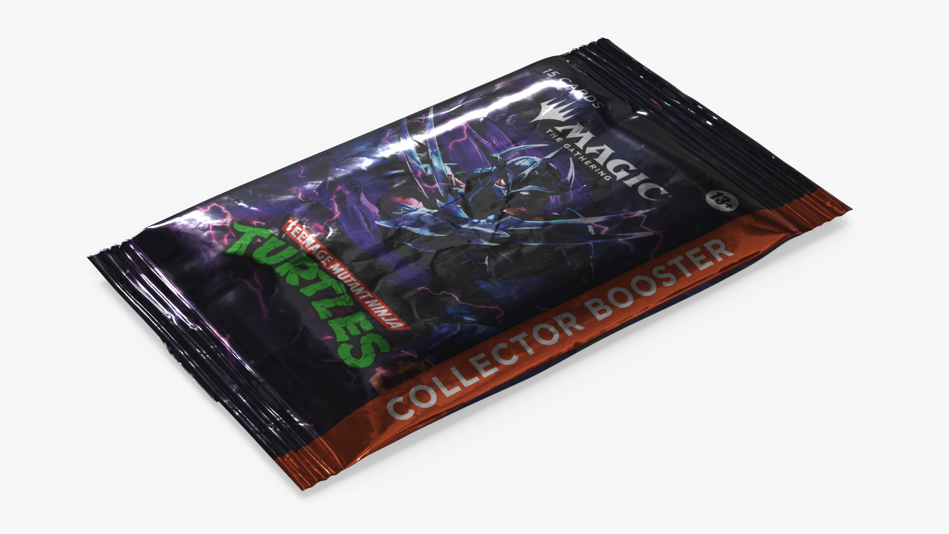 Magic Ninja Turtles Booster Pack