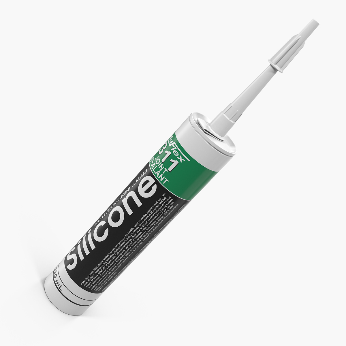 Silicone Sealant Tube, view 5
