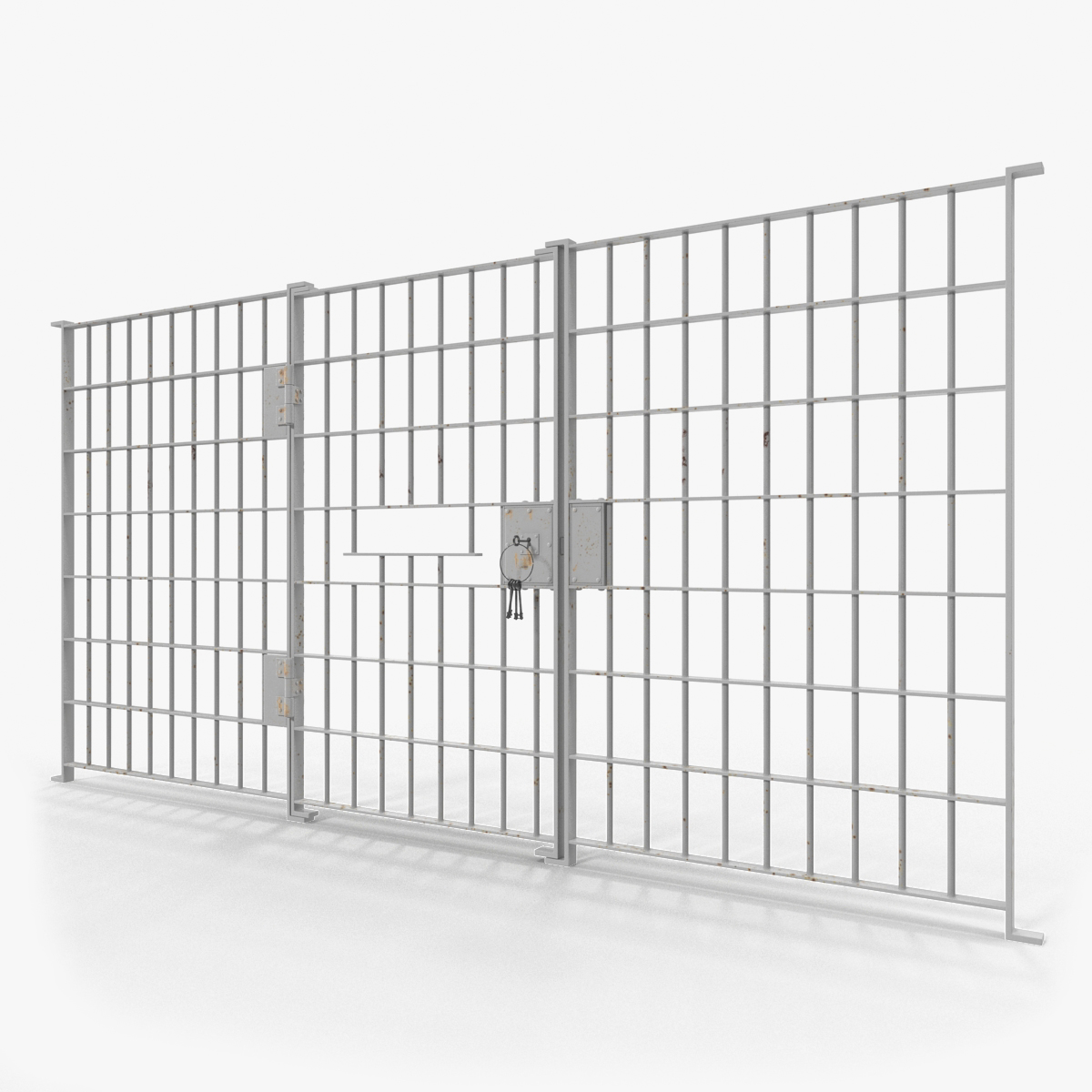 Prison Bars