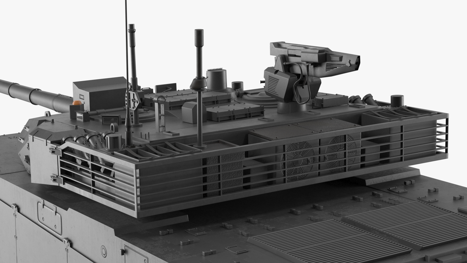 3D Chinese Tank for City Battlefield model