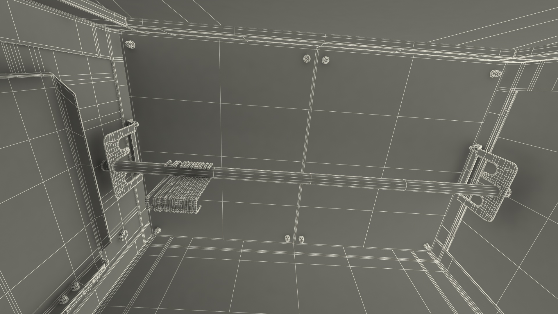 Biosafety Cabinet 3D