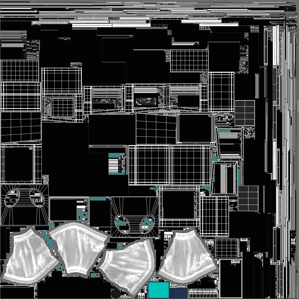Biosafety Cabinet 3D