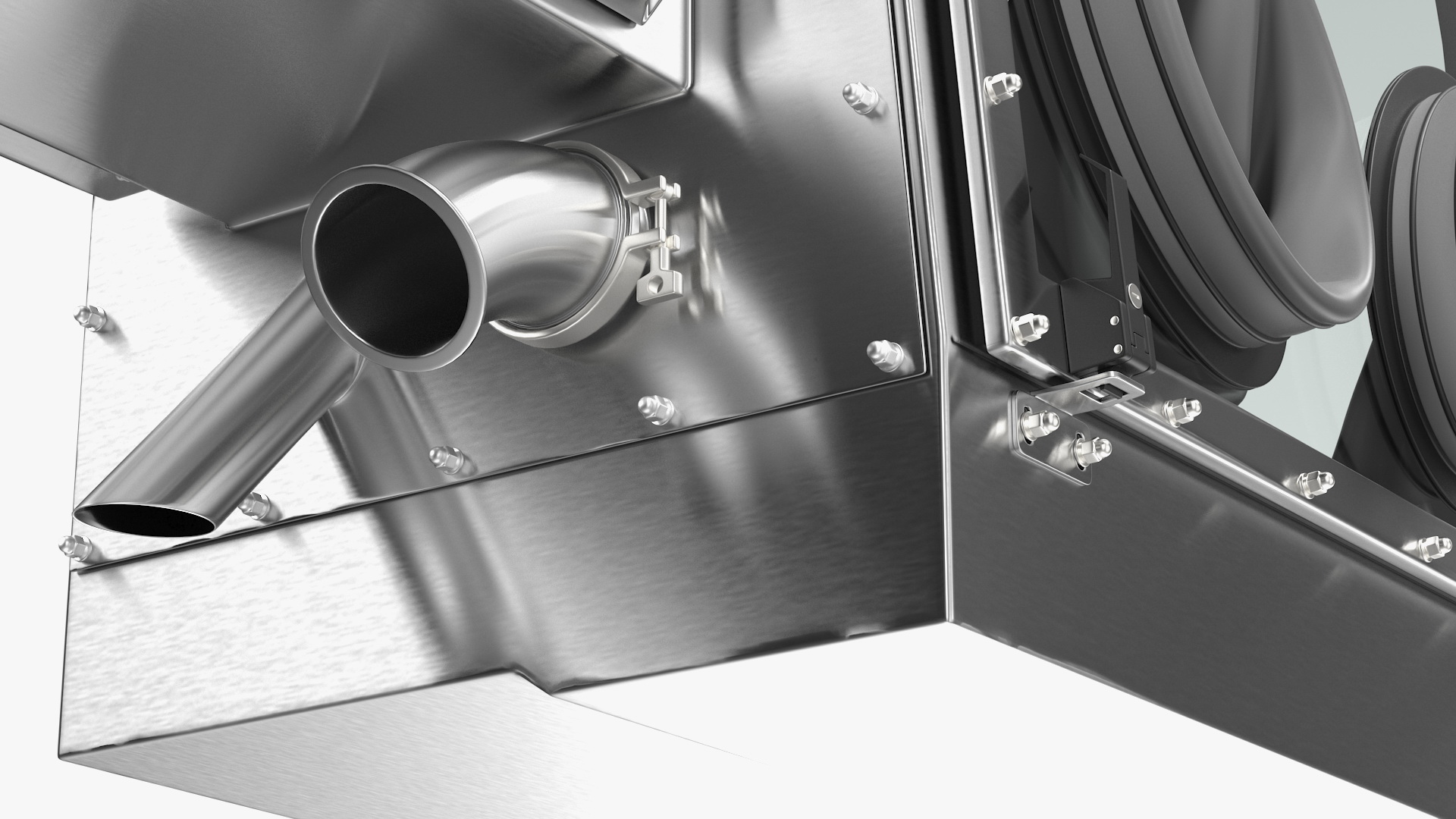 Biosafety Cabinet 3D