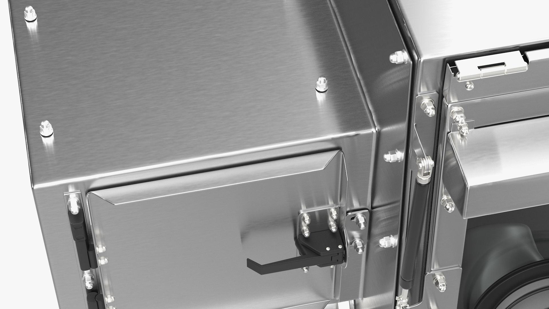 Biosafety Cabinet 3D