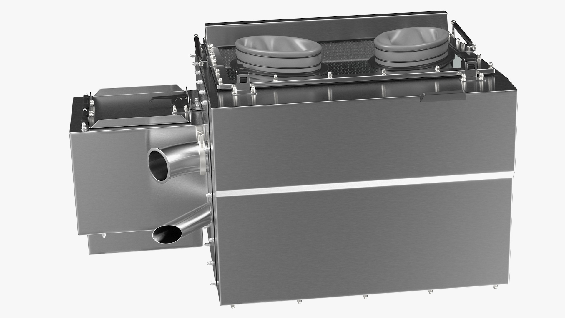 Biosafety Cabinet 3D