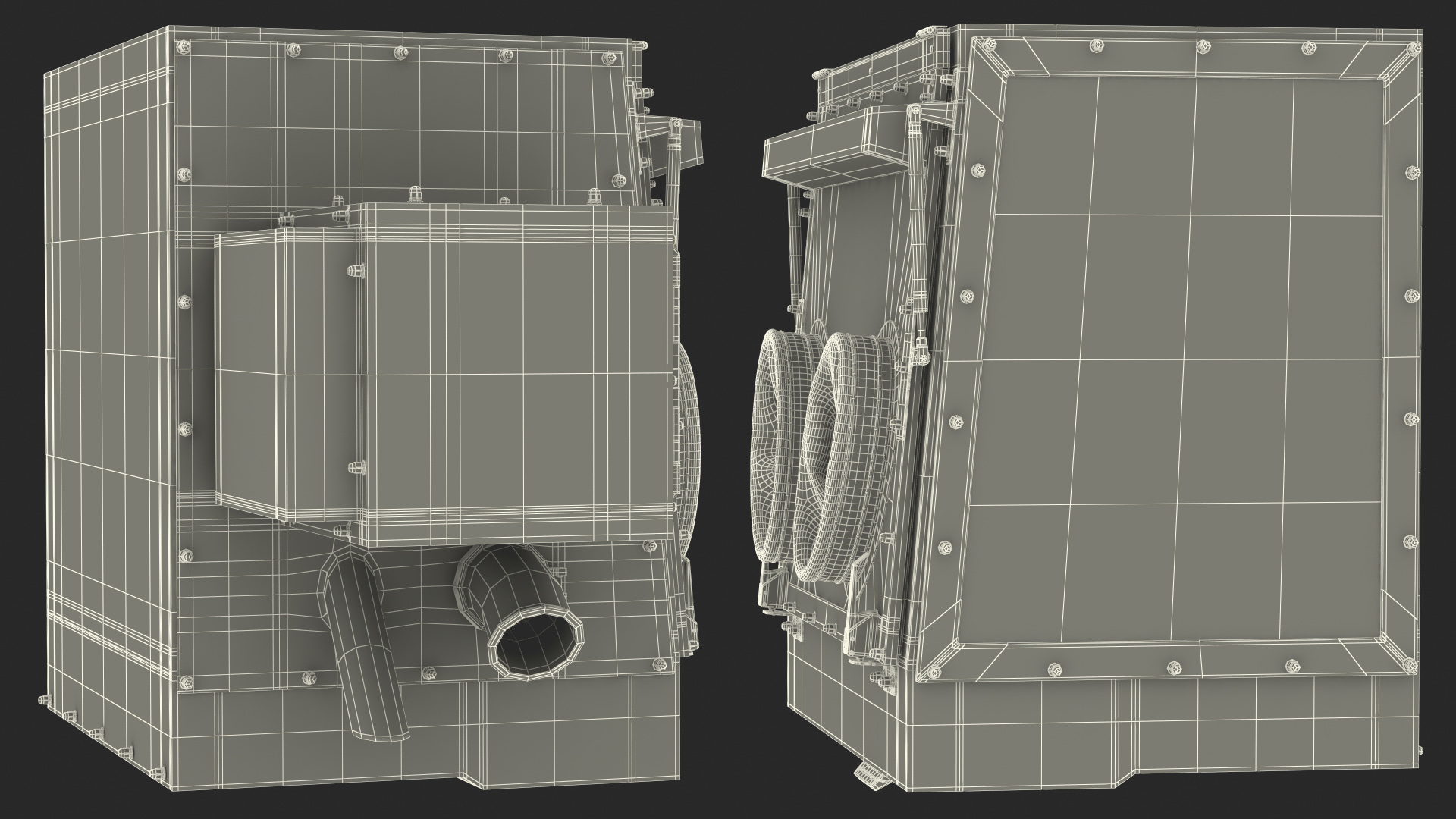 Biosafety Cabinet 3D