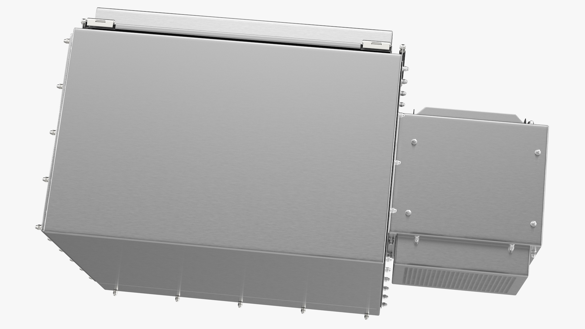 Biosafety Cabinet 3D