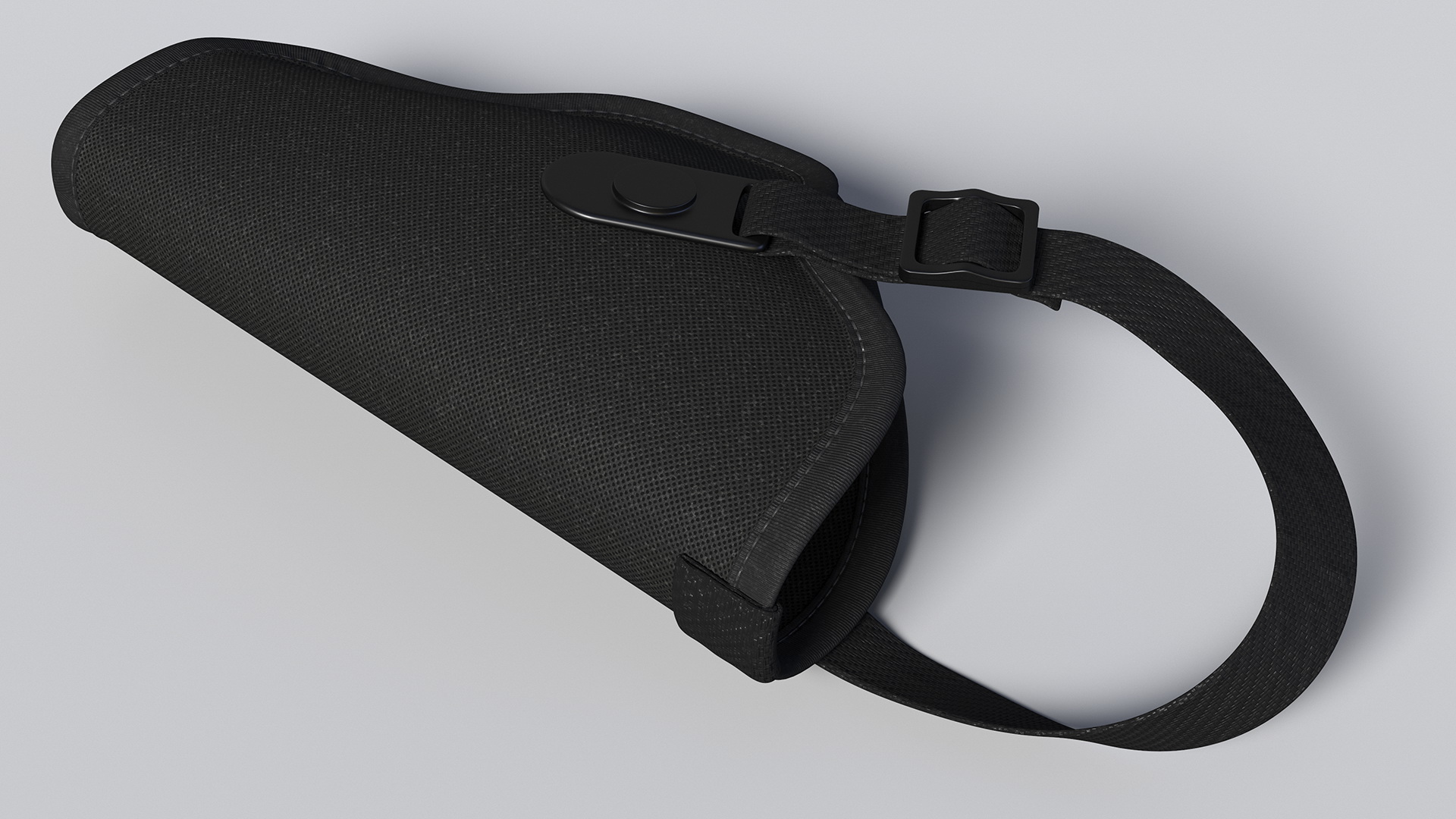 3D model Fabric Carry Holster