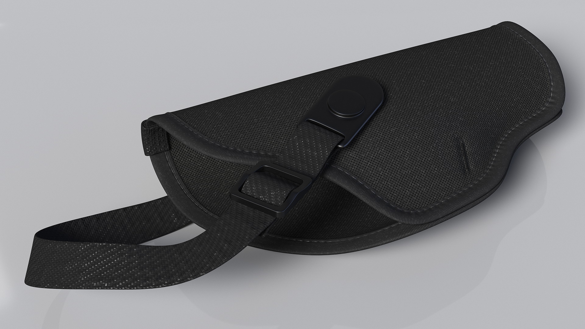3D model Fabric Carry Holster