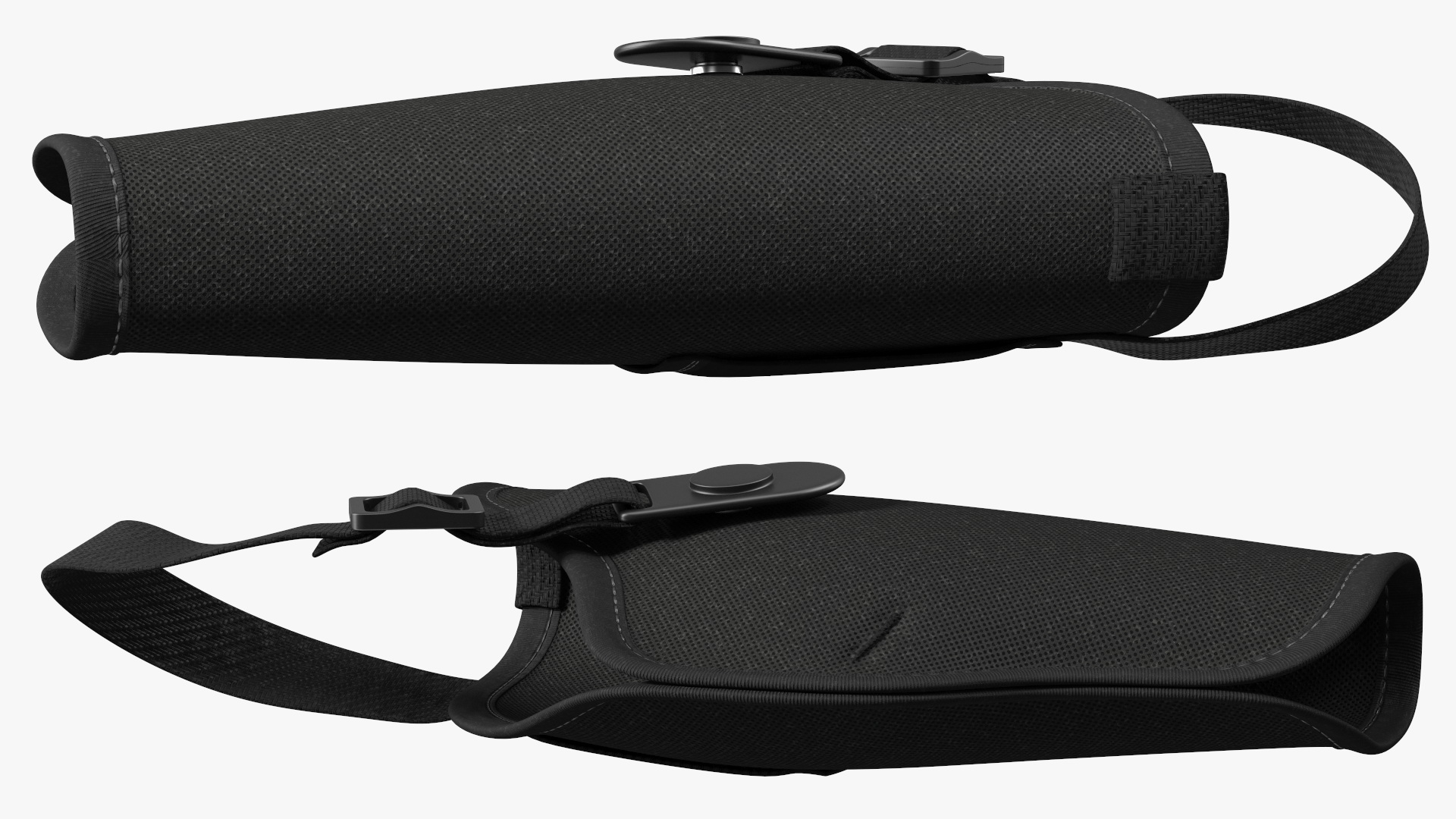 3D model Fabric Carry Holster