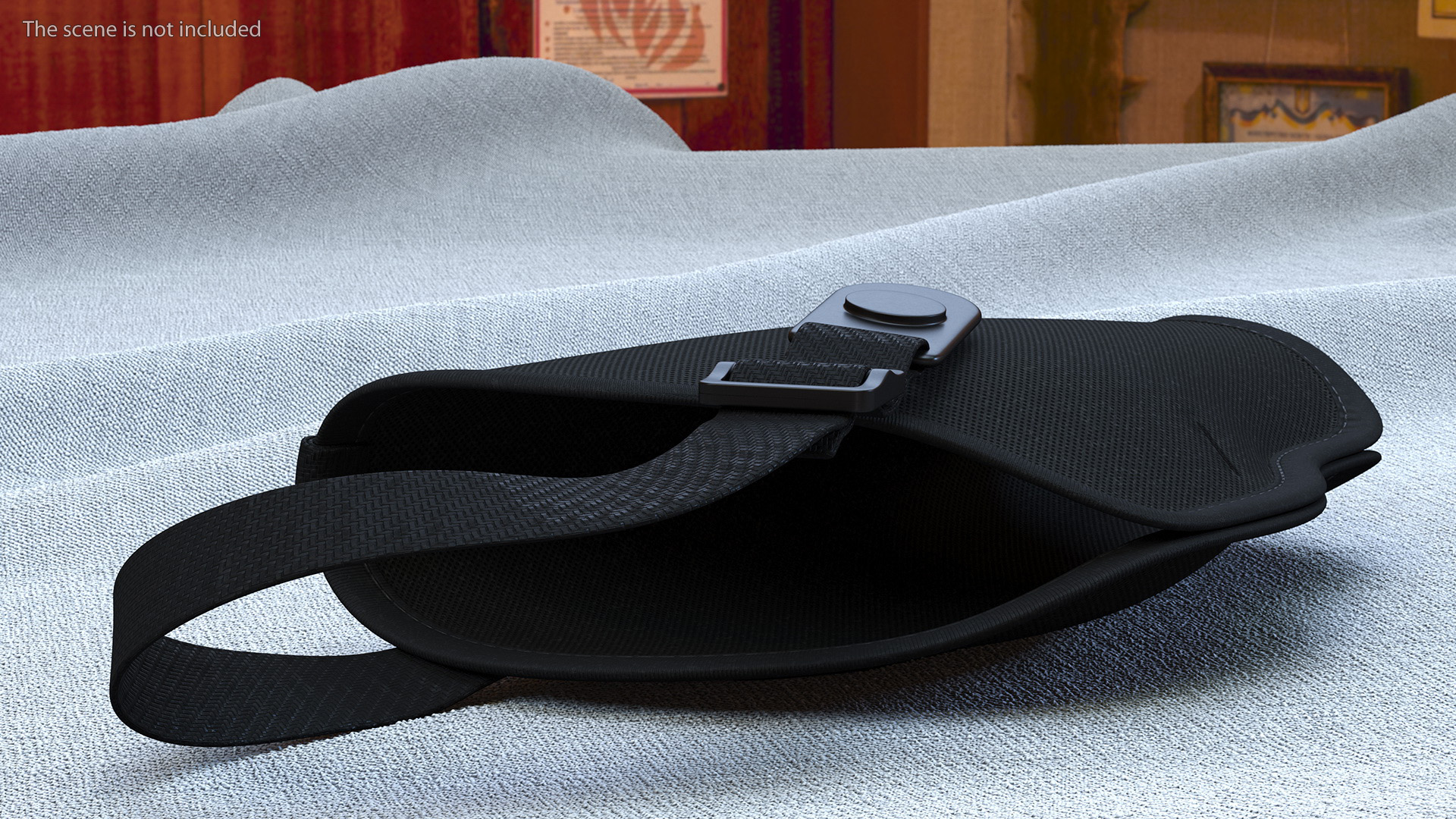 3D model Fabric Carry Holster