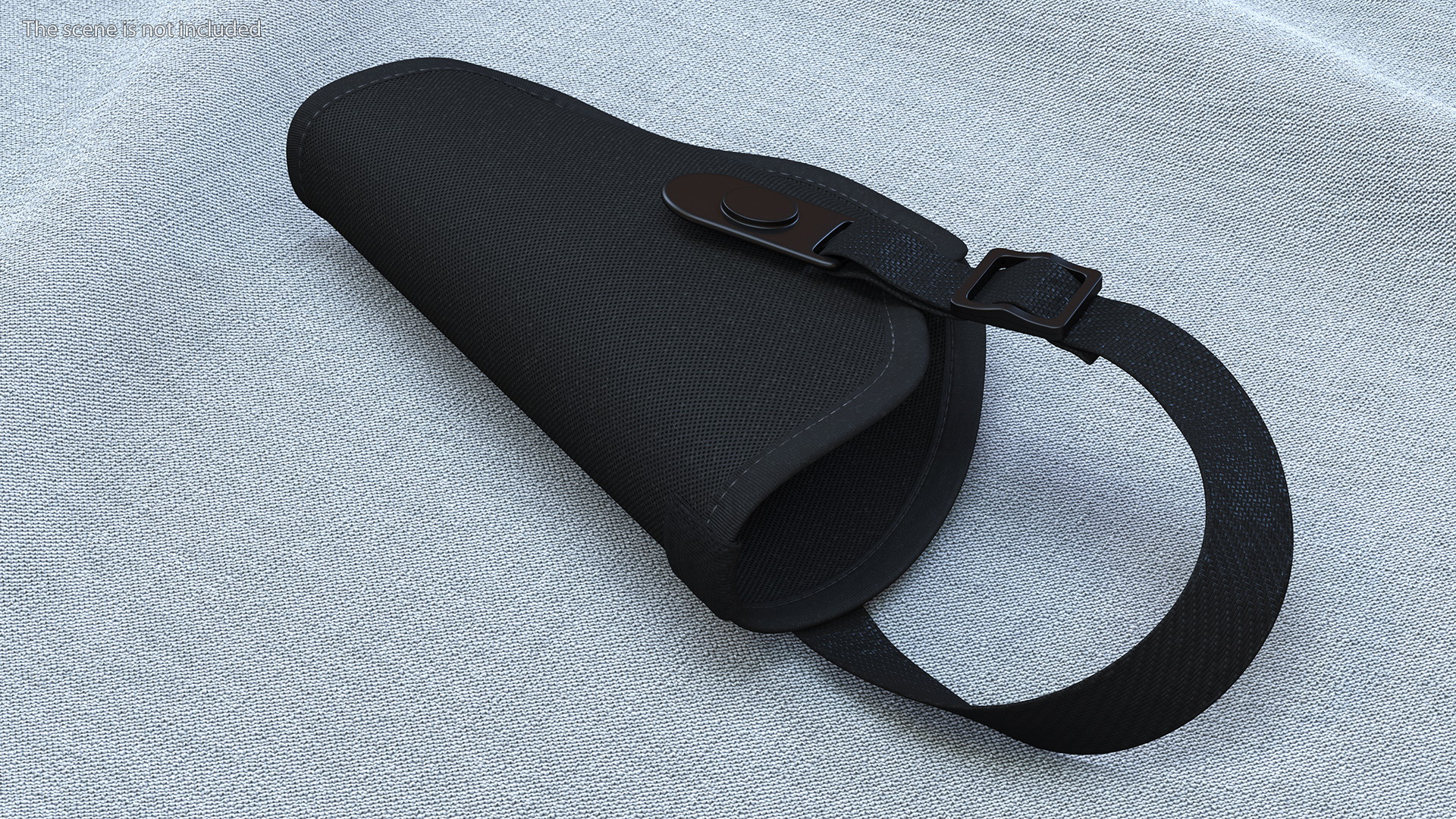 3D model Fabric Carry Holster