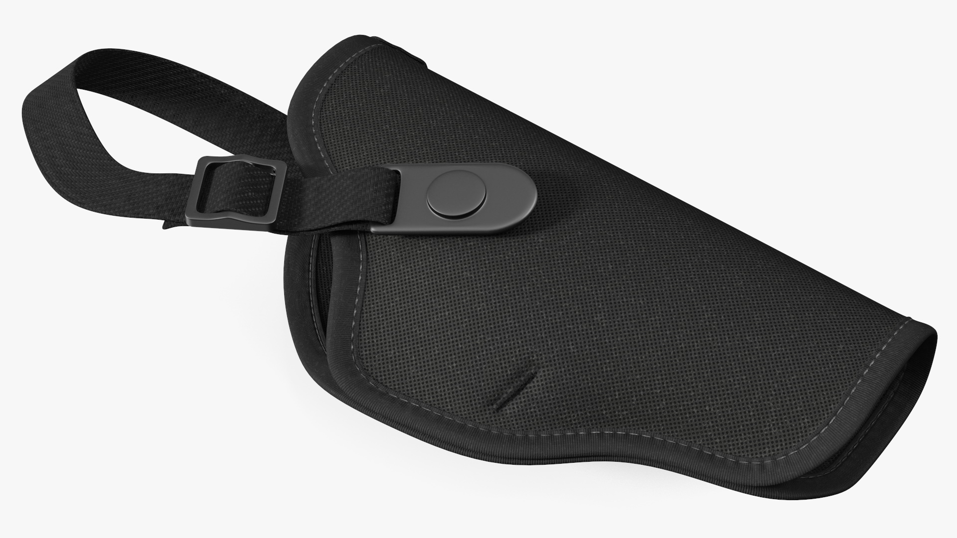 3D model Fabric Carry Holster
