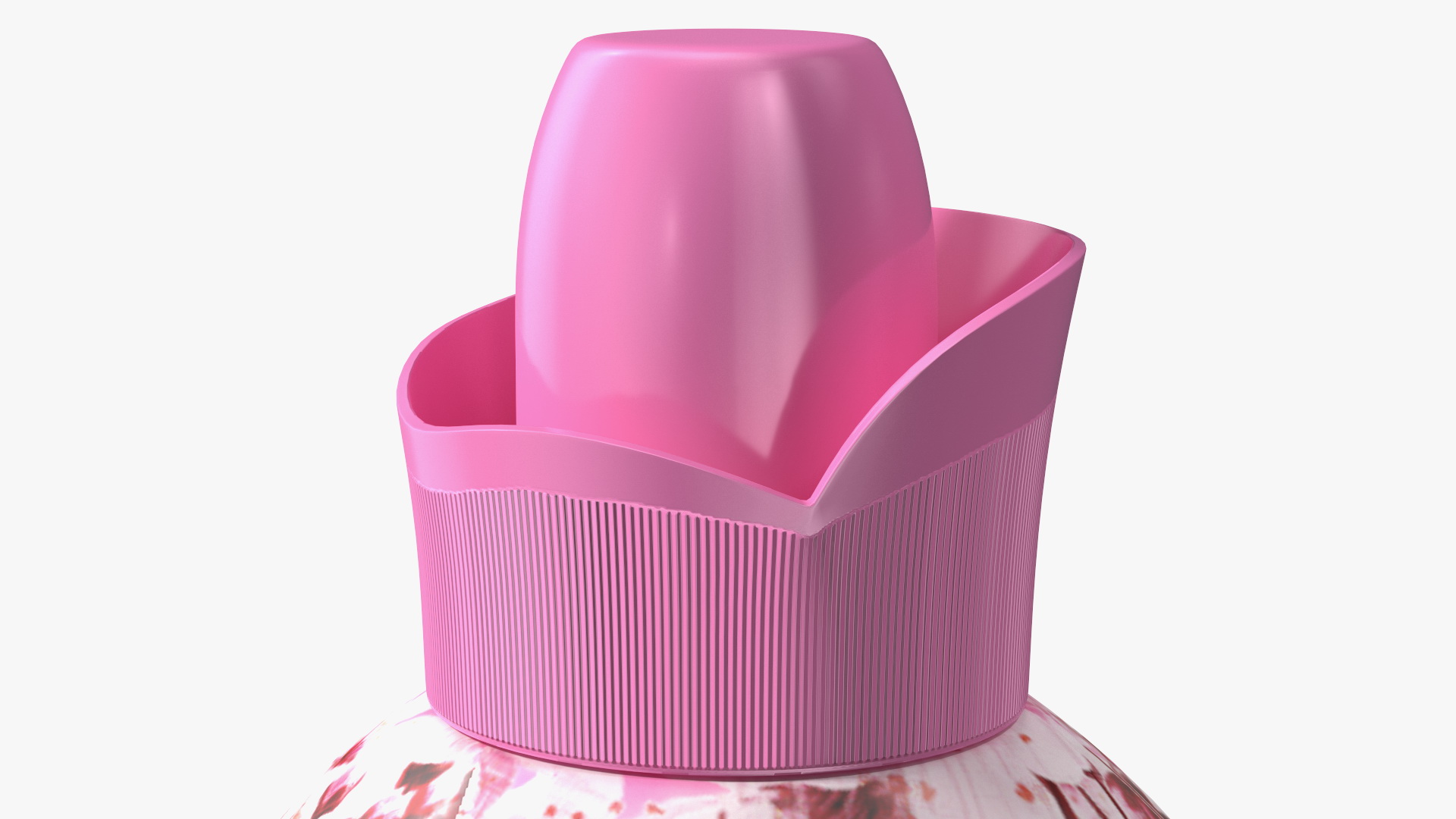 3D Universal Liquid Fabric Softener Small model