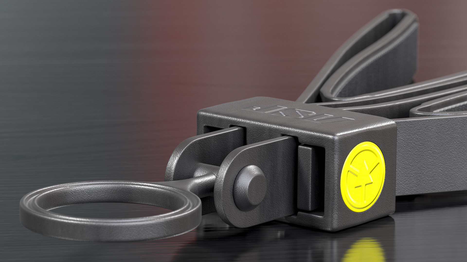 3D Flex Handcuffs Restraint Folded