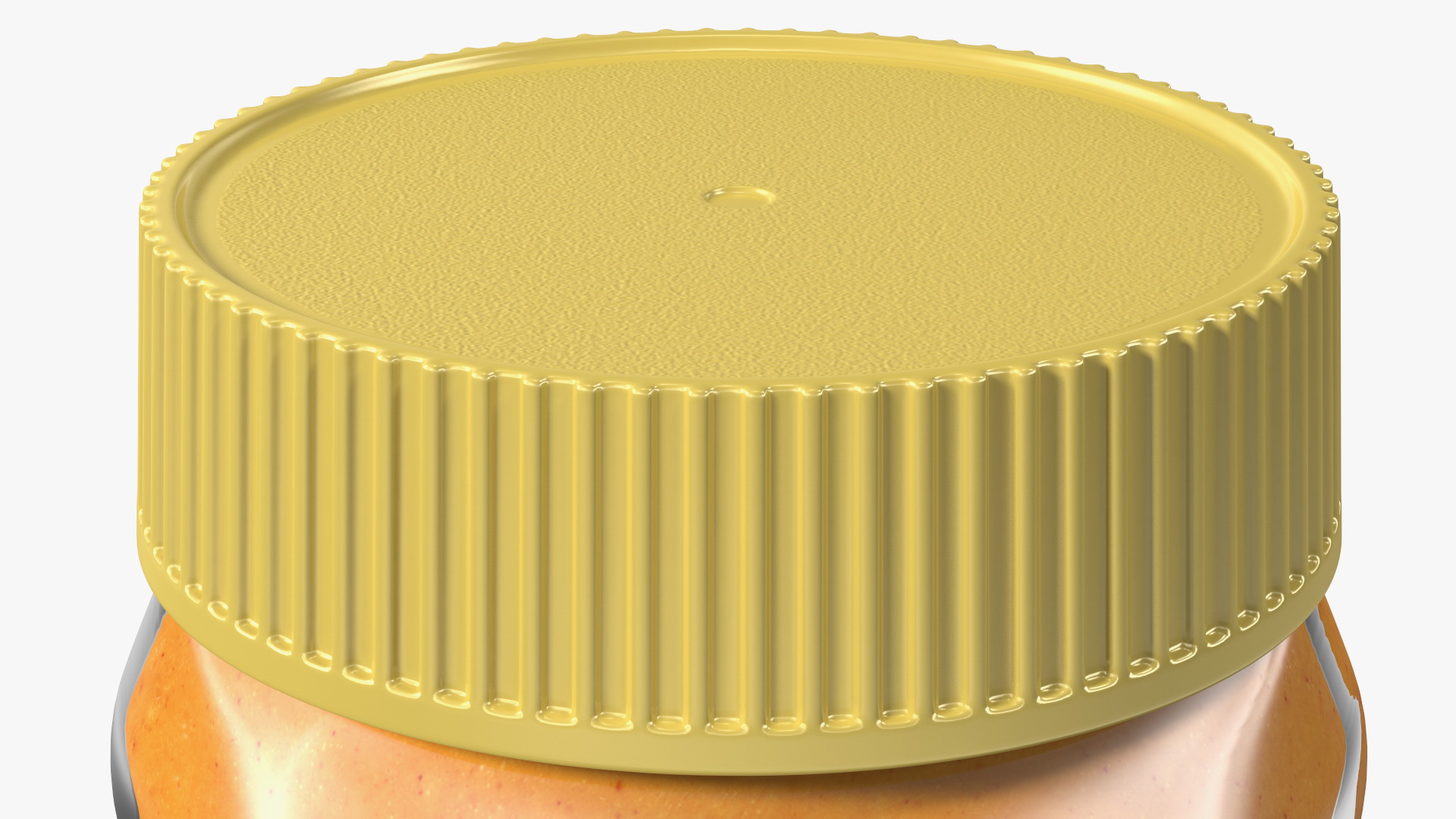 3D Crazy Richards Natural Cashew Butter