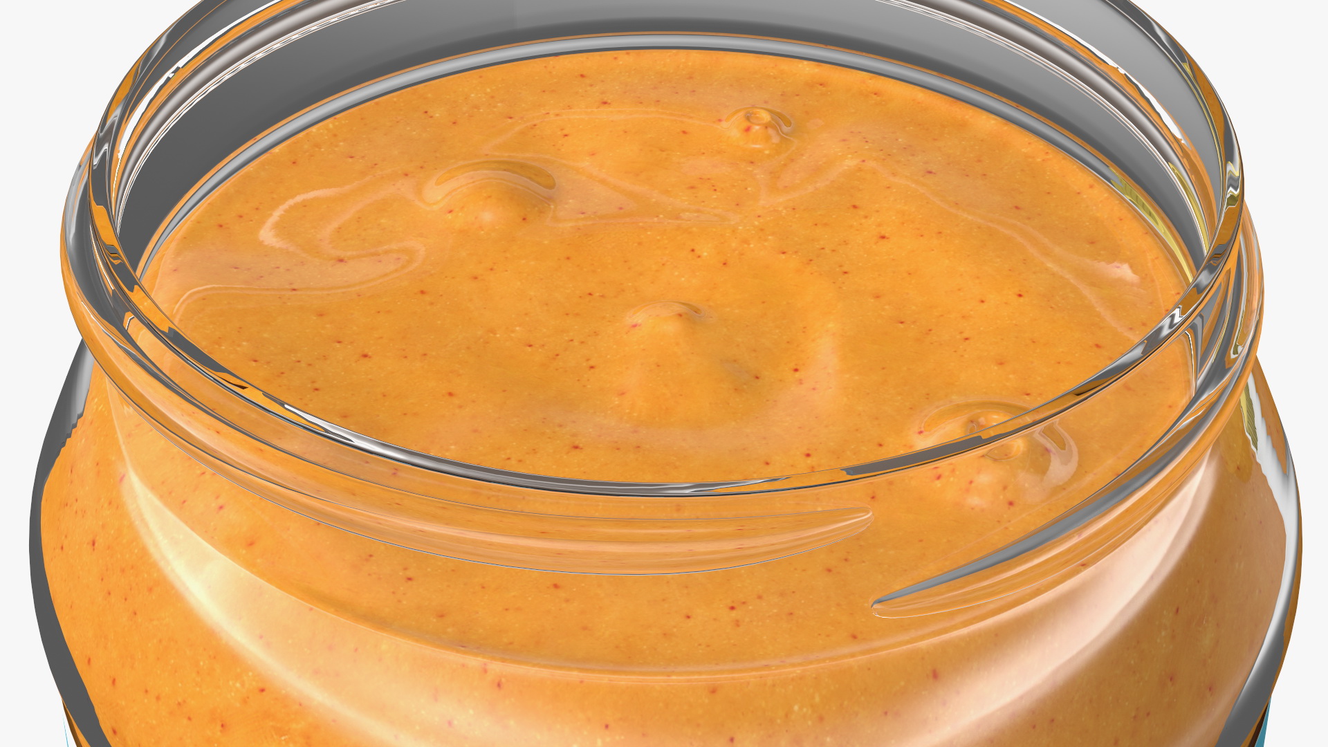 3D Crazy Richards Natural Cashew Butter