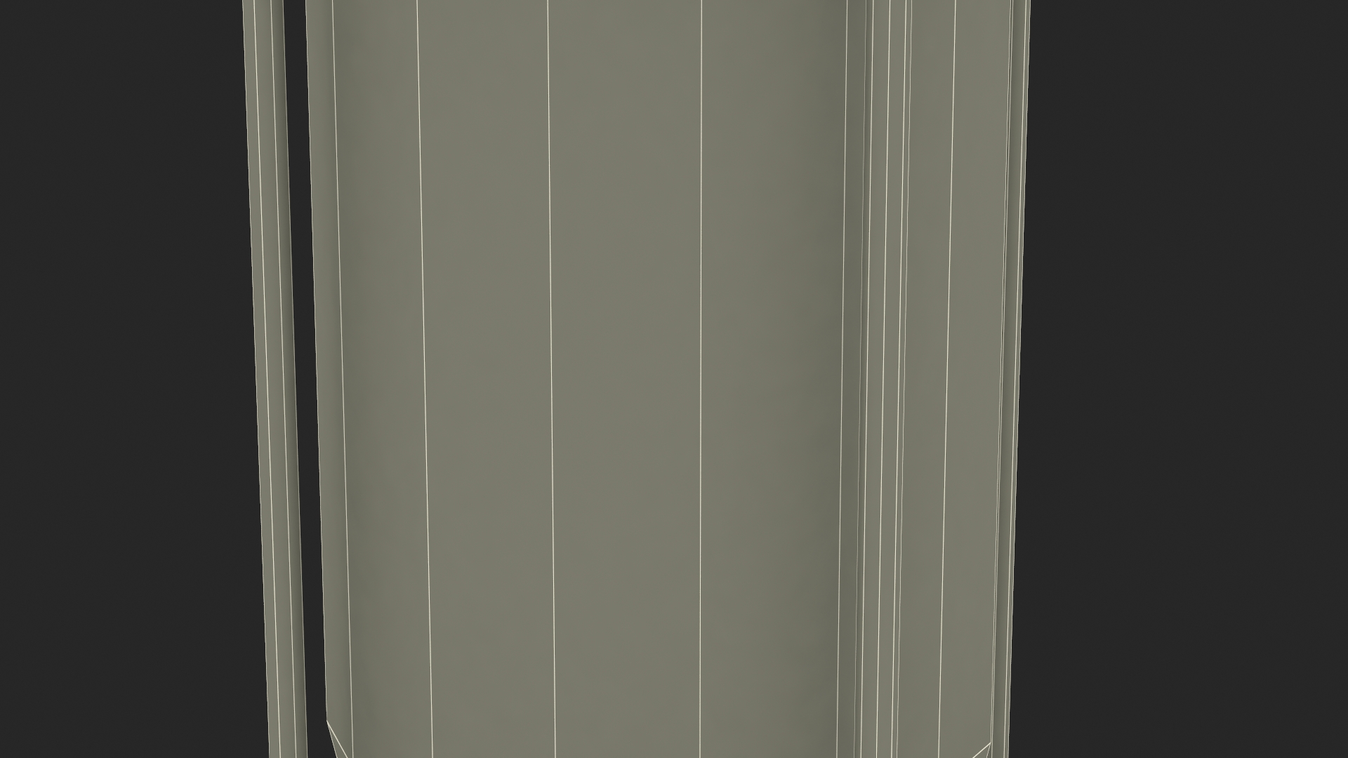 3D model Big Glass Bioreactor