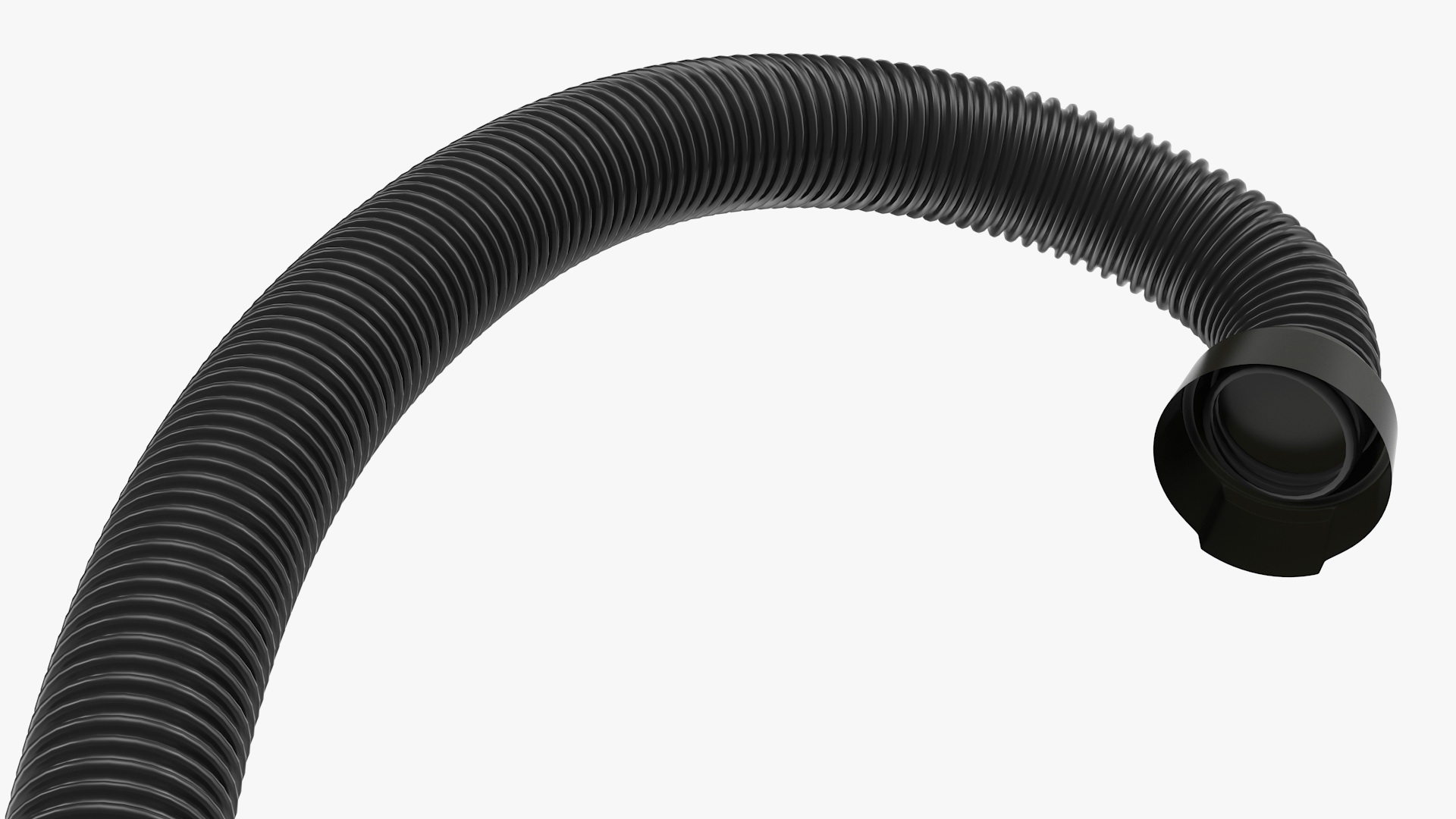 3D Vacuum Cleaner Nozzle with Hose