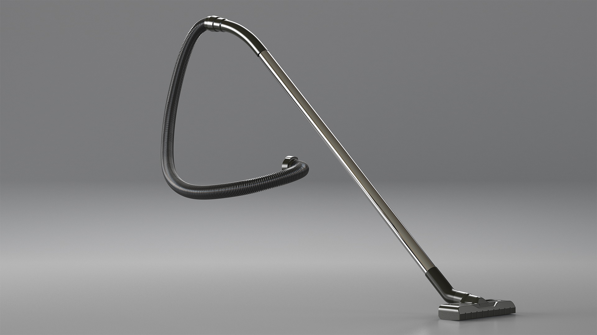 3D Vacuum Cleaner Nozzle with Hose