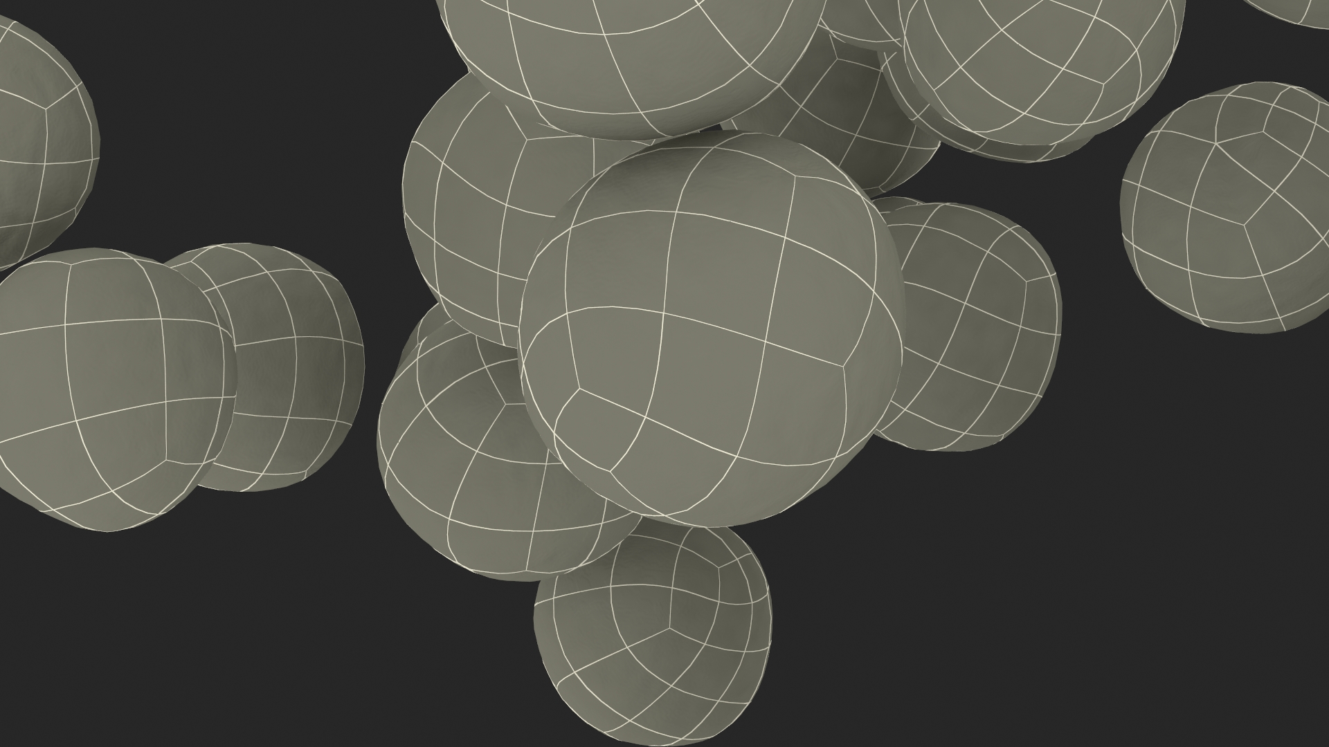 3D Macrophage Blood Cell