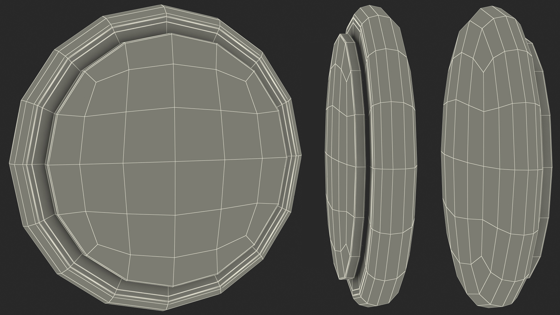 Apple AirTag 3D