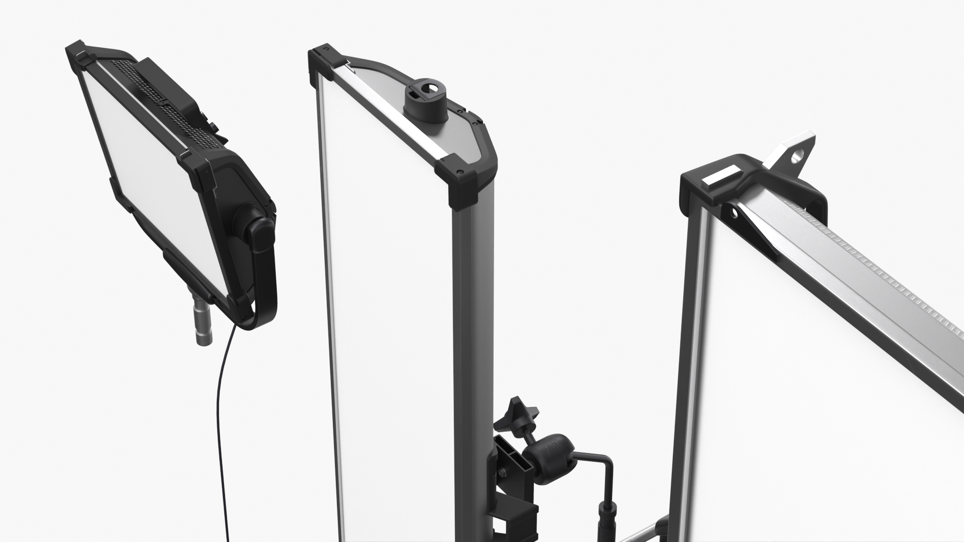 Studio LED Lighting Fixture Set - view 8