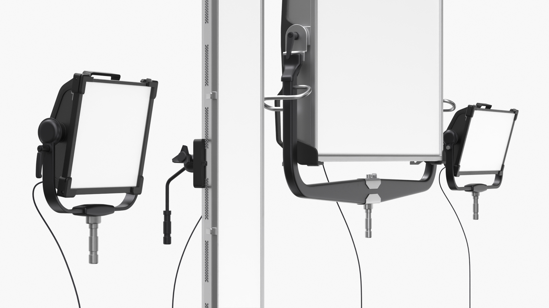 Studio LED Lighting Fixture Set - view 6